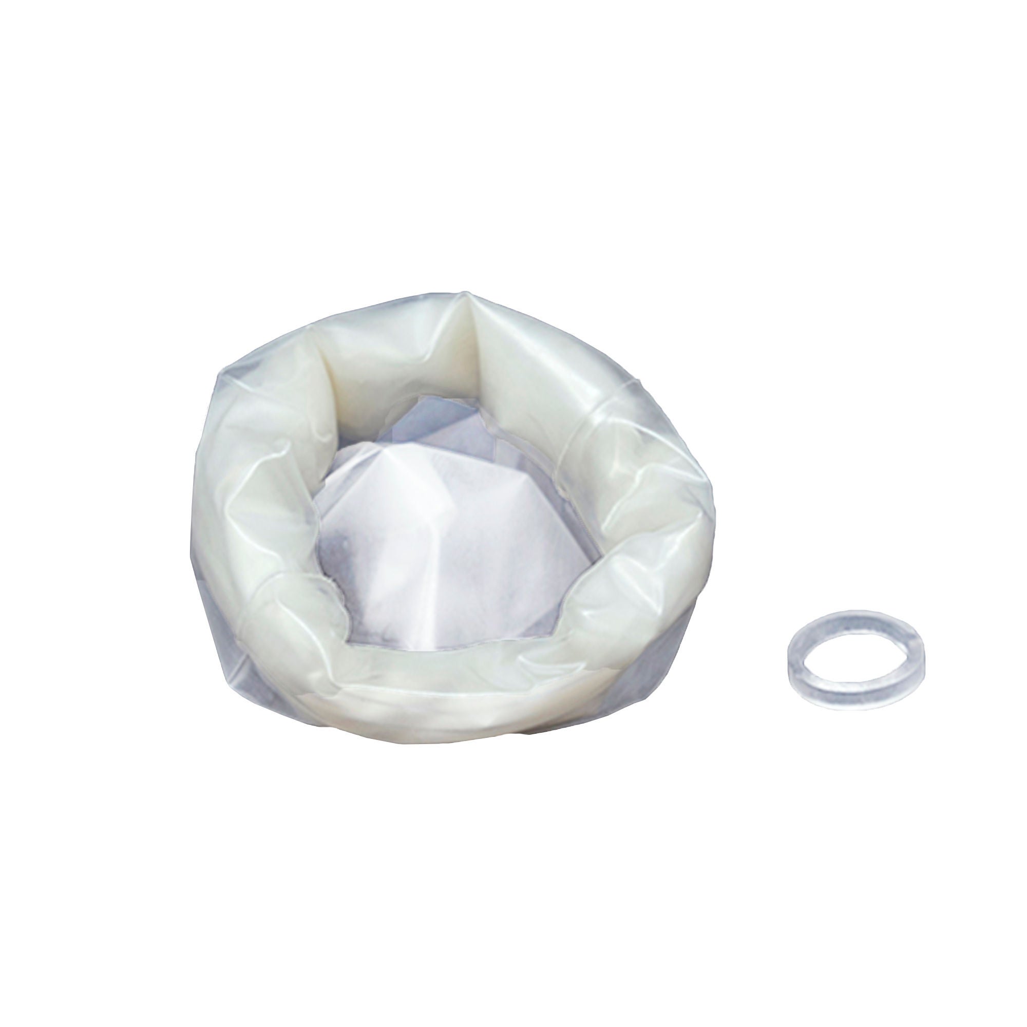 Sheathing Technologies - 42340 Ultrasound Probe Cover Sheathes™ 1 X 12 Inch Non Latex Sterile Rolled