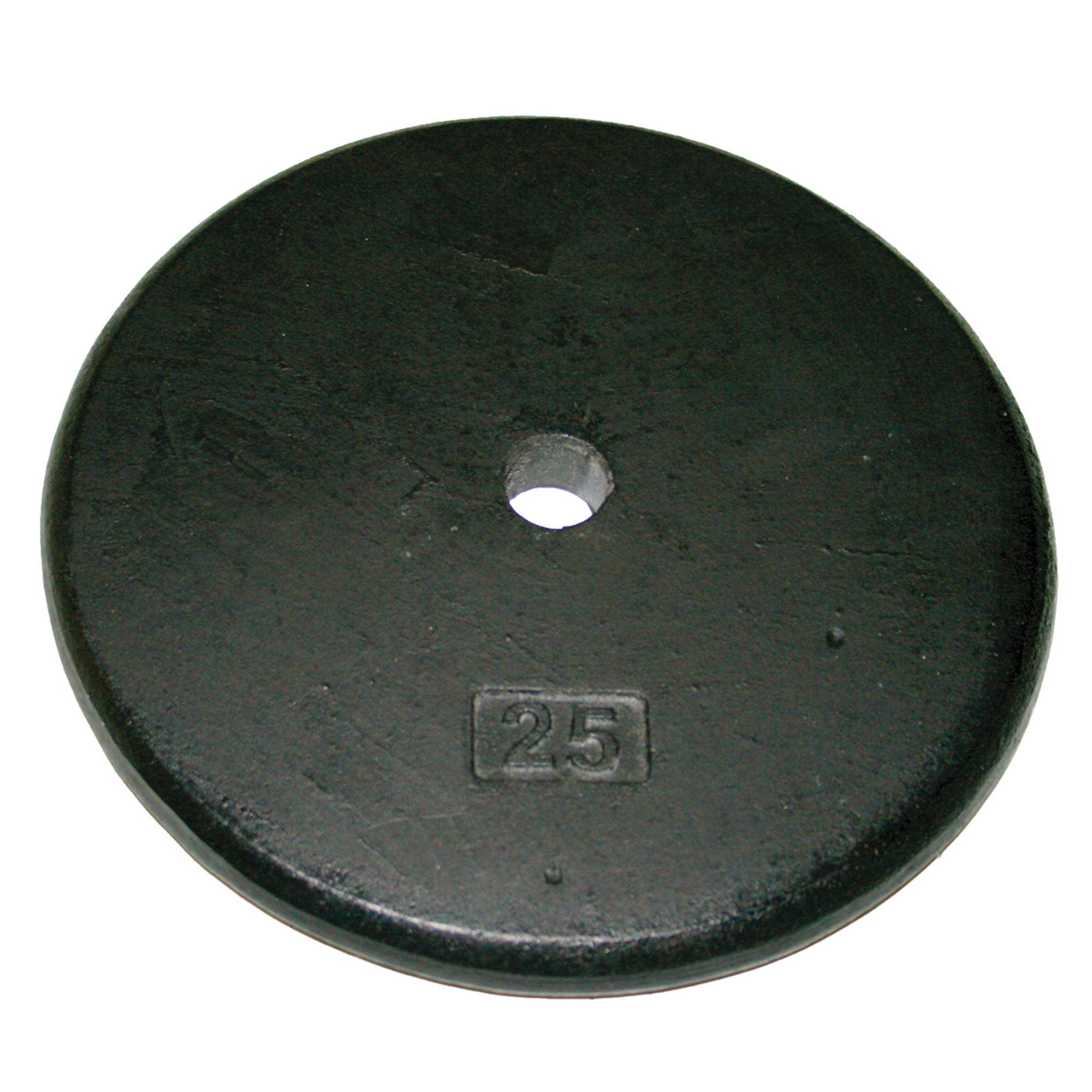 Fabrication Enterprises - 10-0606 Weight Plate 25 lbs.