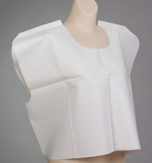 Tidi Products 9810856 - Tidi Products Exam Cape - 100/Case