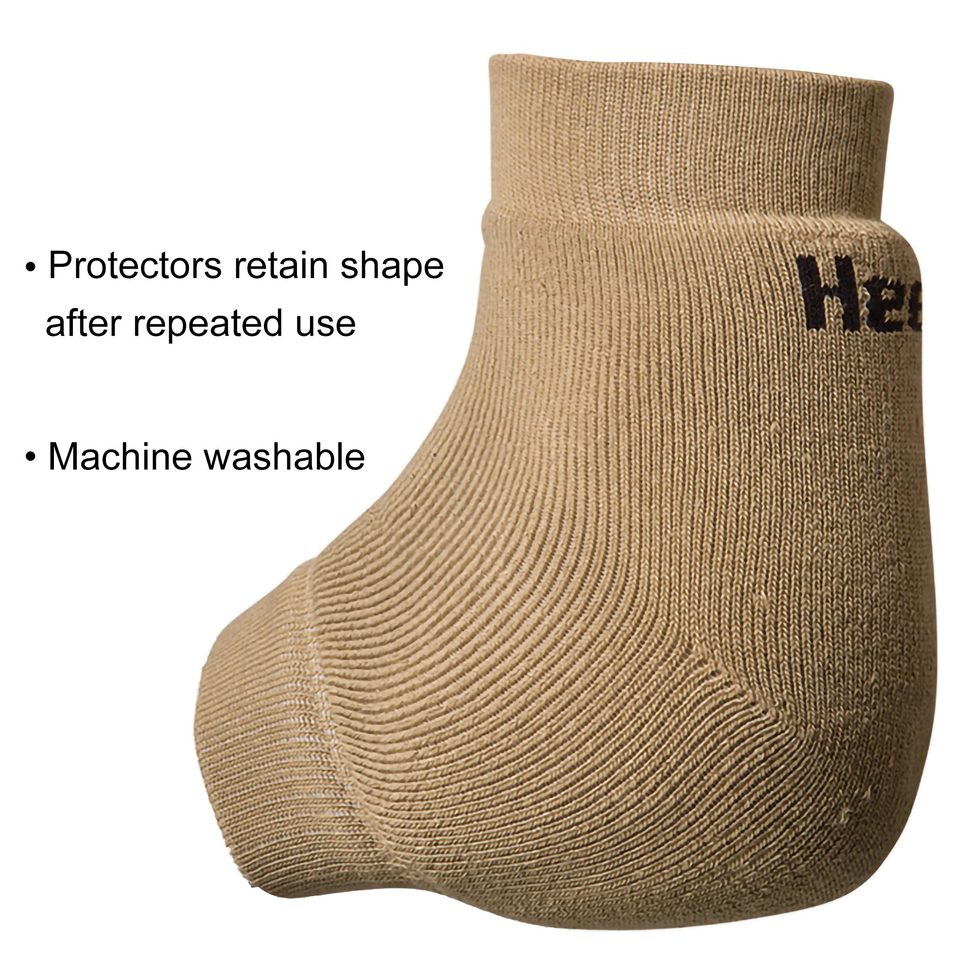 Mabis Healthcare D 12041 - Heelbo® Heel and Elbow Protector, 2X-Large - 1/Each, 12/Box