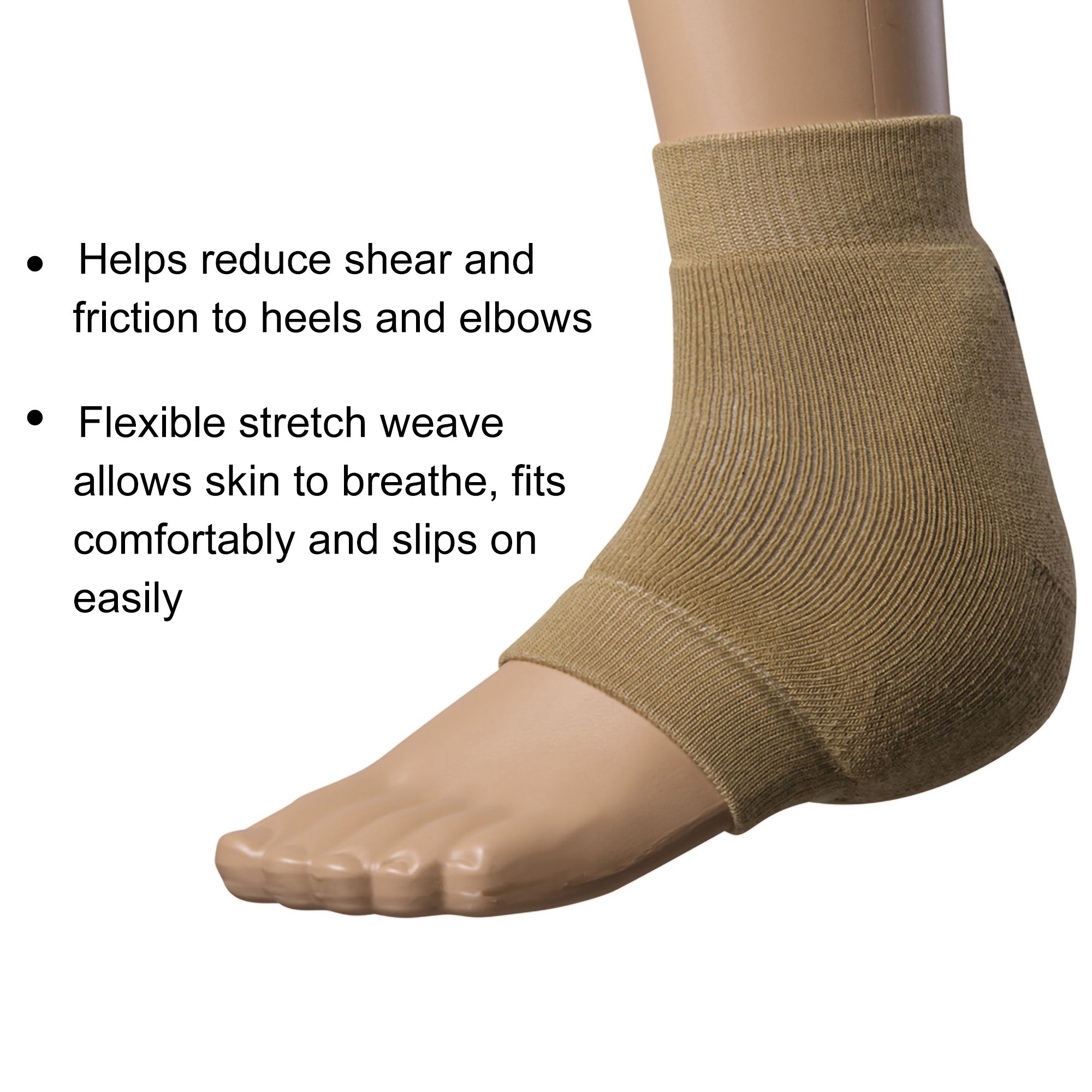 Mabis Healthcare - D 12041 Heelbo® Heel and Elbow Protector