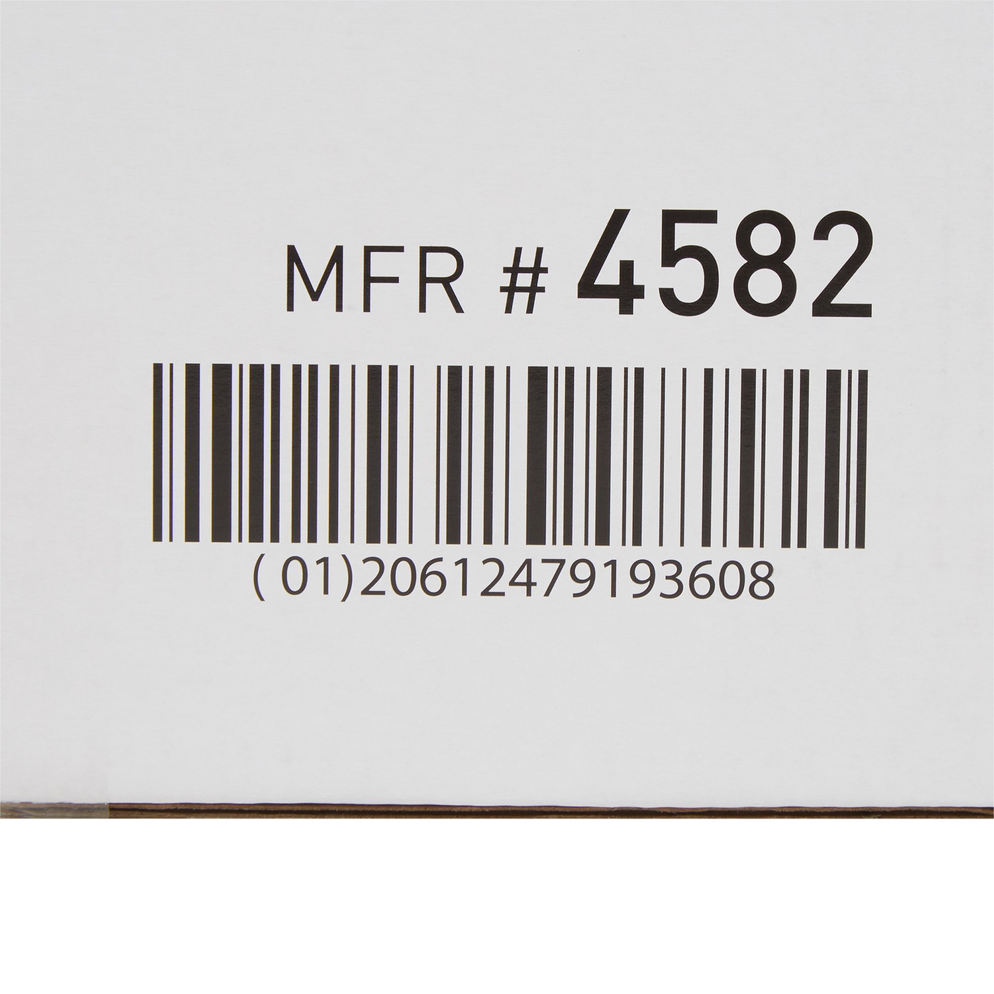 McKesson Brand 4582 - McKesson Zip Closure Bag, 9 X 12 Inches - 1/Bag, 10/Box, 20/Case