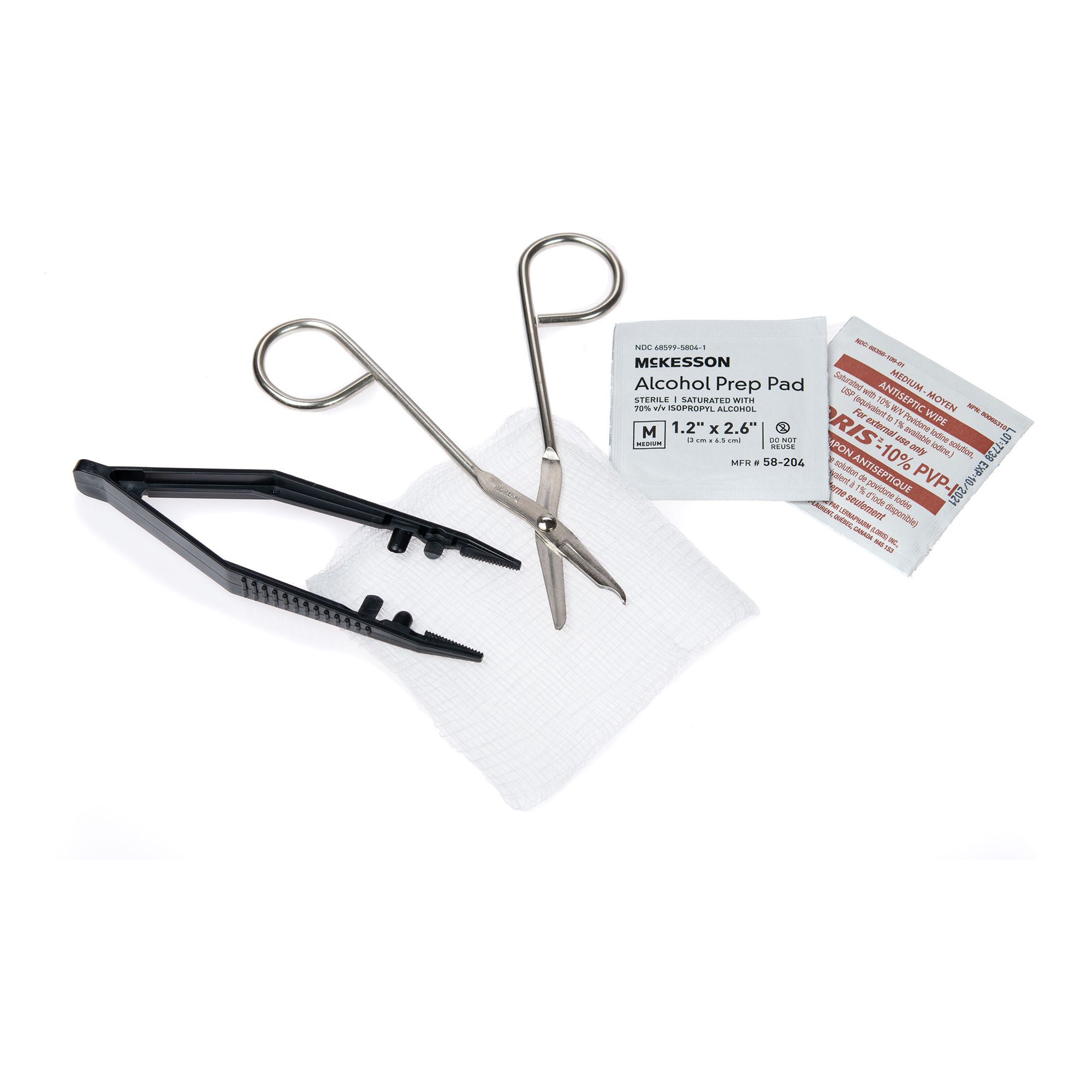 McKesson Brand - 100124 McKesson Suture Removal Kit