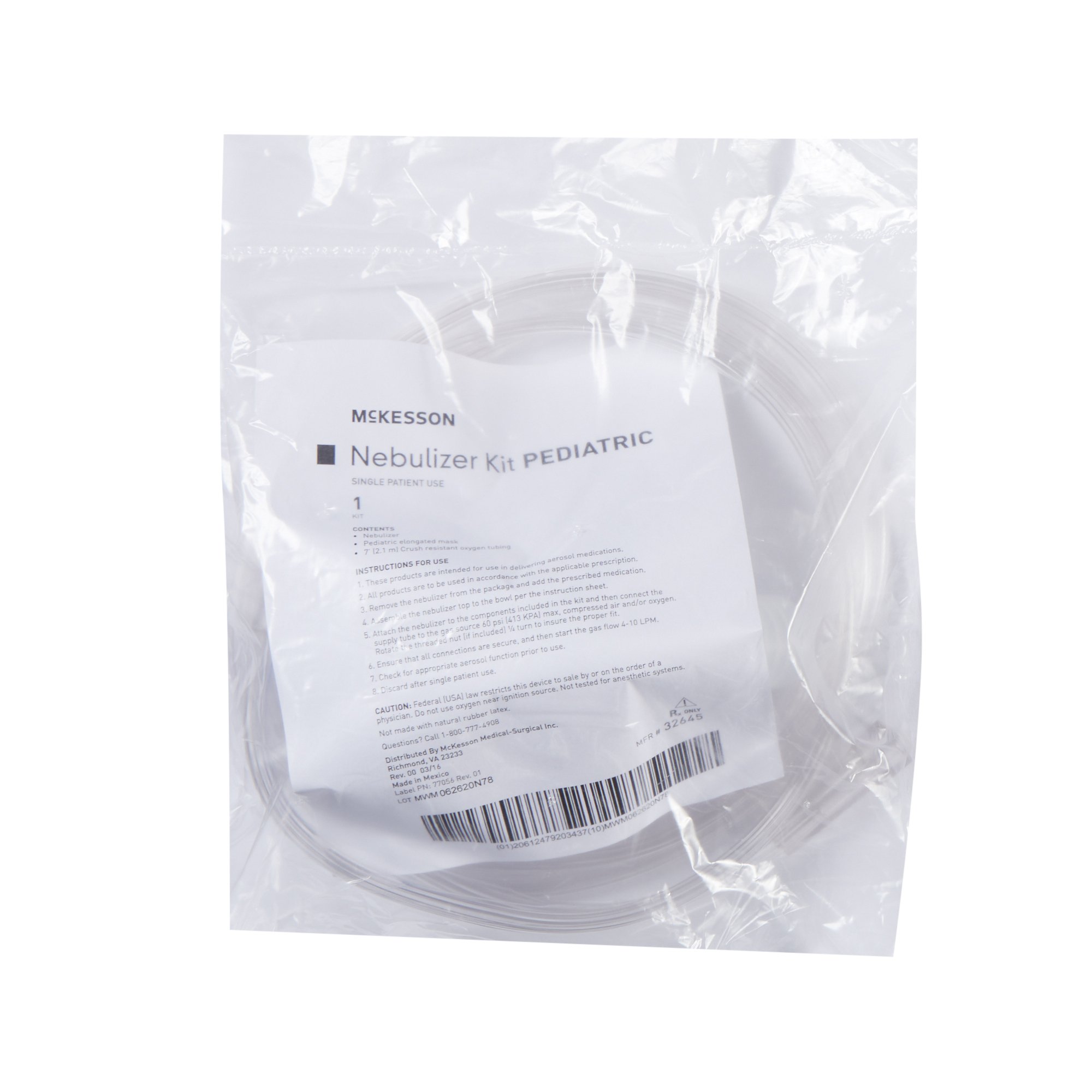 McKesson Brand - 32645 McKesson Nebulizer Kit