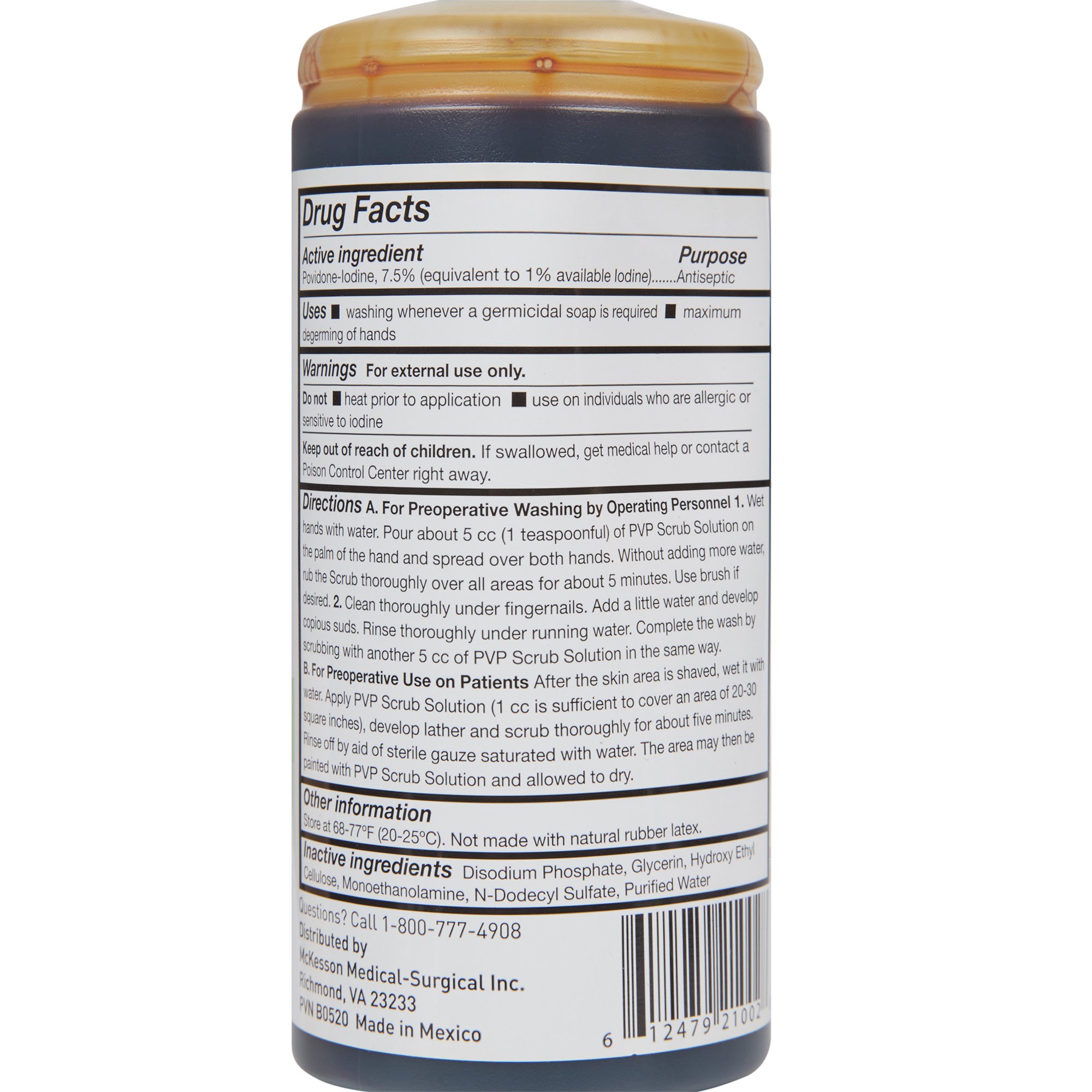  16 oz. Bottle