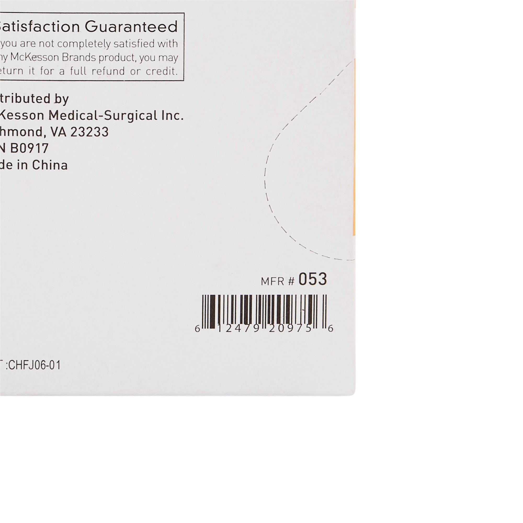 McKesson Elastic Bandage 053 by McKesson Brand
