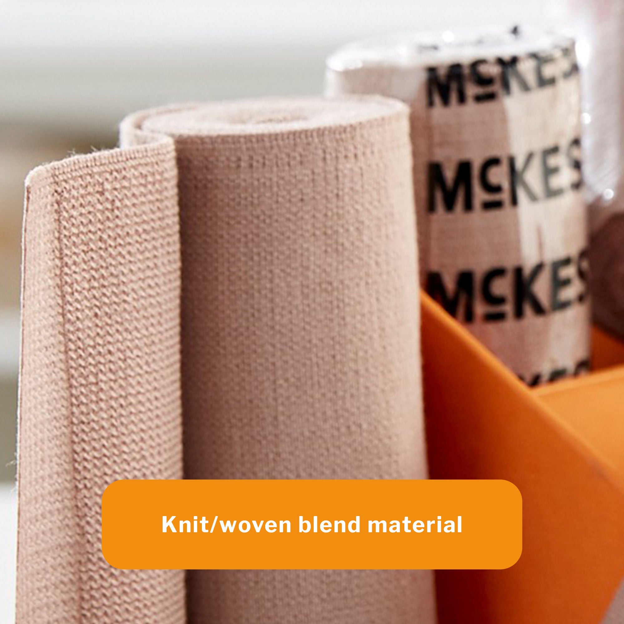 McKesson Brand - 056 McKesson hook-and-loop closure Elastic Bandage