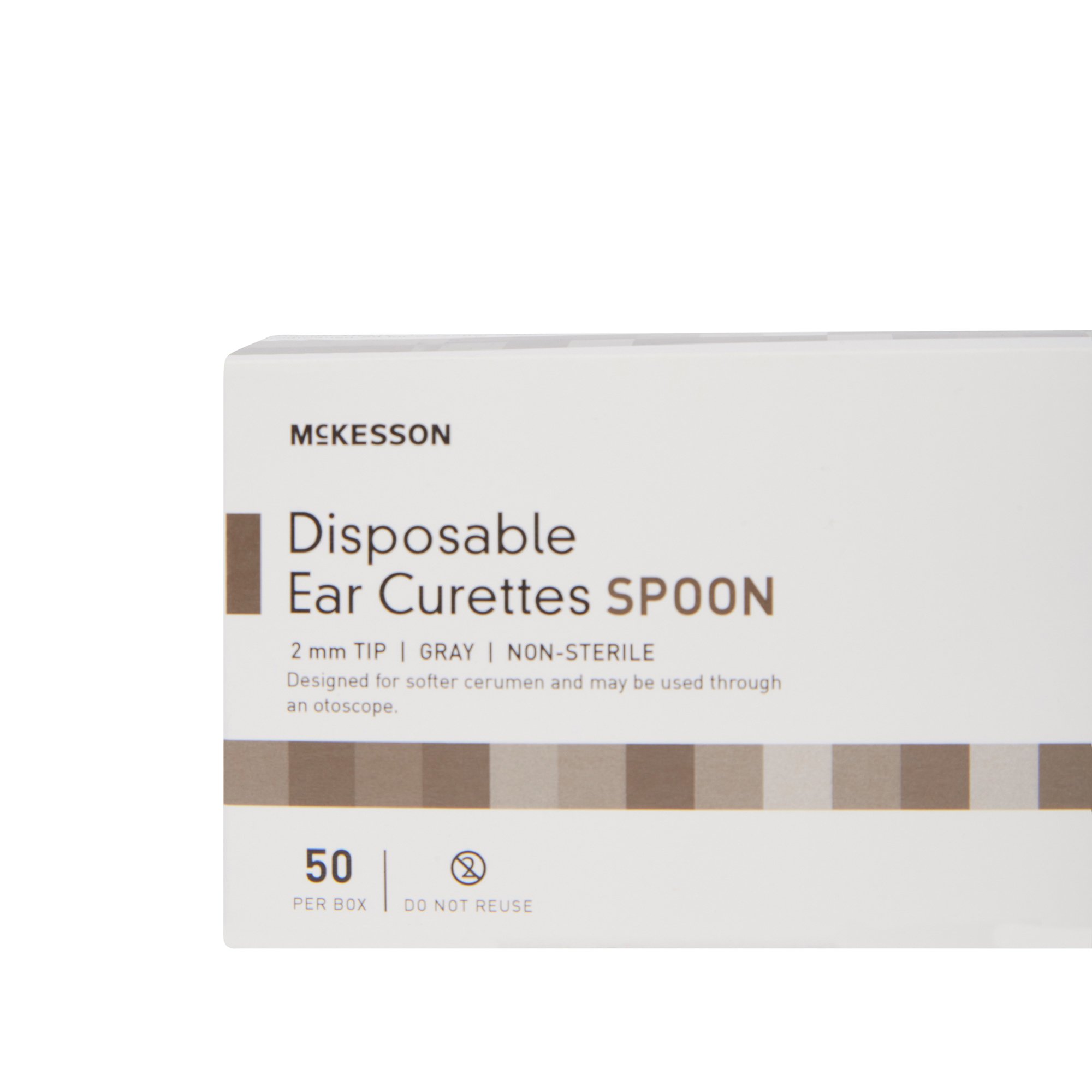 McKesson Brand - 532 McKesson Ear Curette