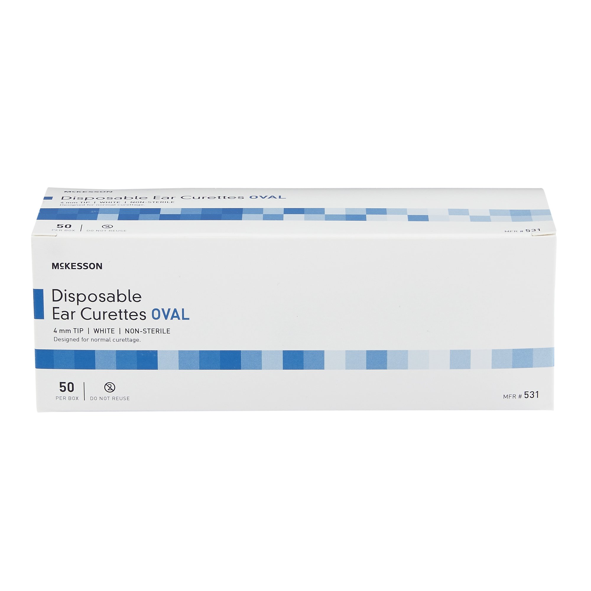 McKesson Brand - 531 McKesson Ear Curette