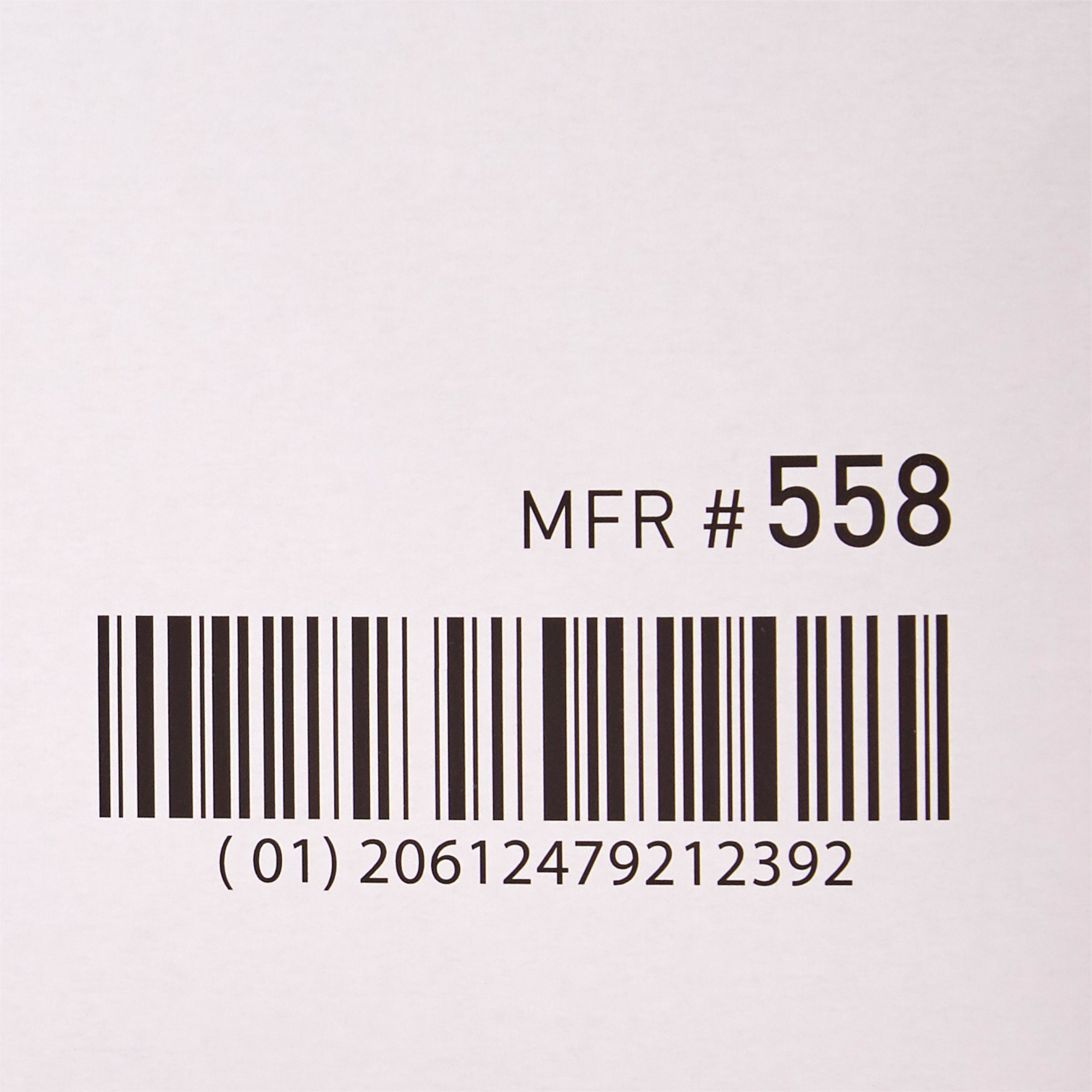 McKesson Brand 558 - McKesson Transfer Pipette, 5 mL, 3.4 mL Draw Volume - 1/Box, 10/Case