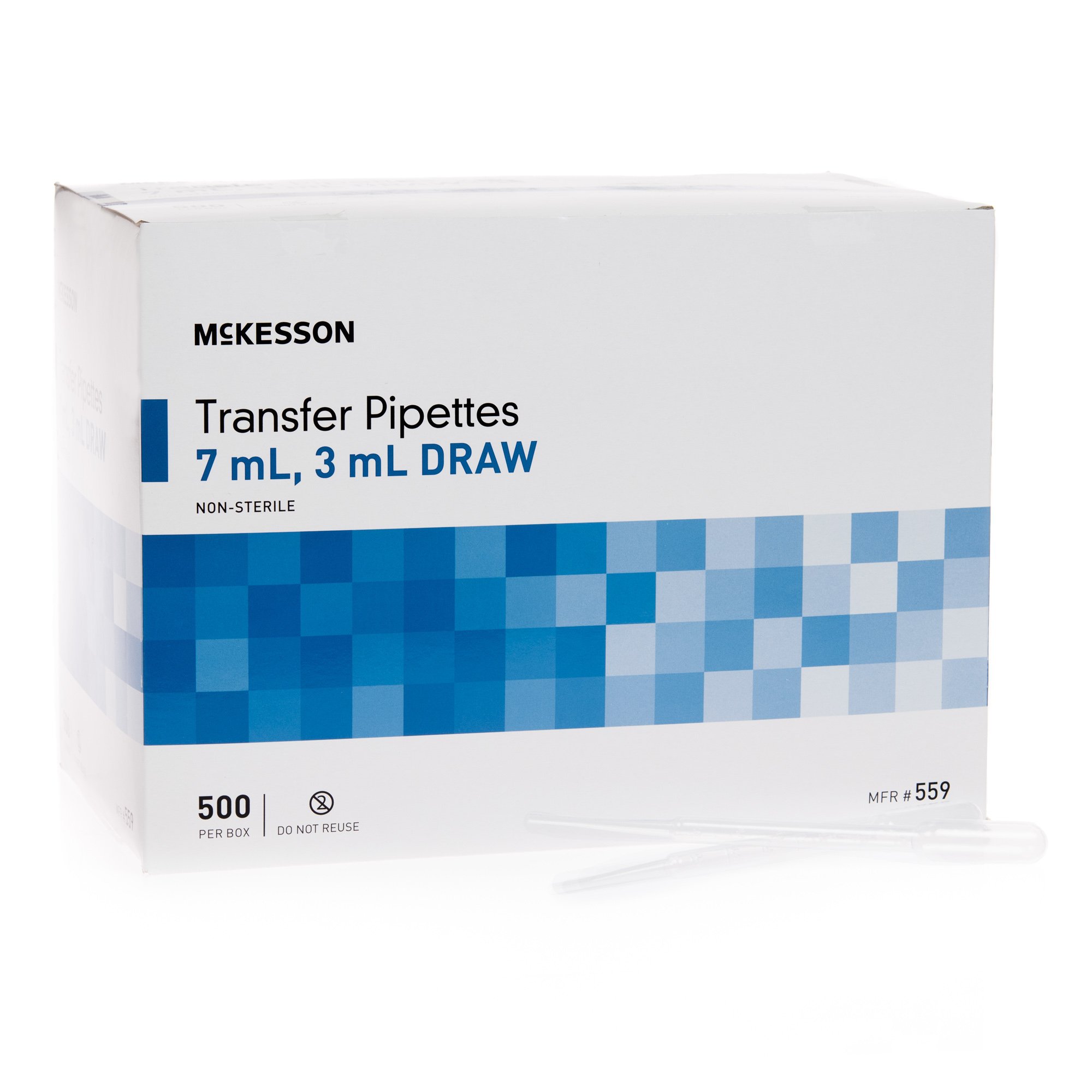 McKesson Brand - 559 McKesson Transfer Pipette