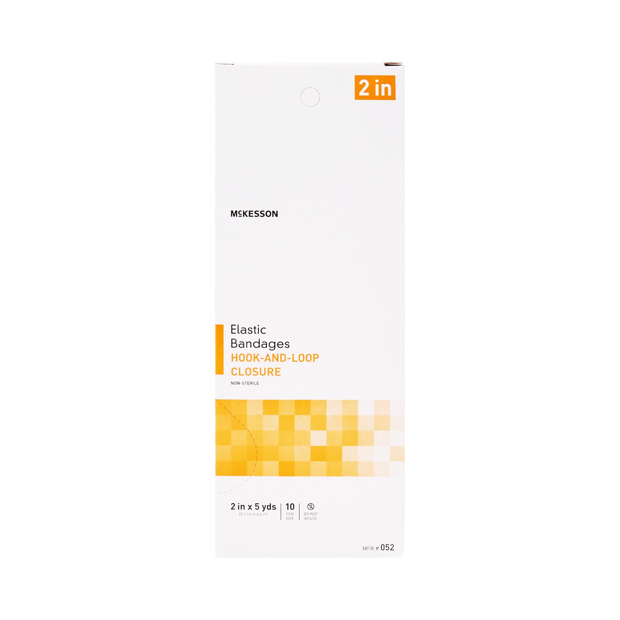 McKesson Elastic Bandage 052 by McKesson Brand