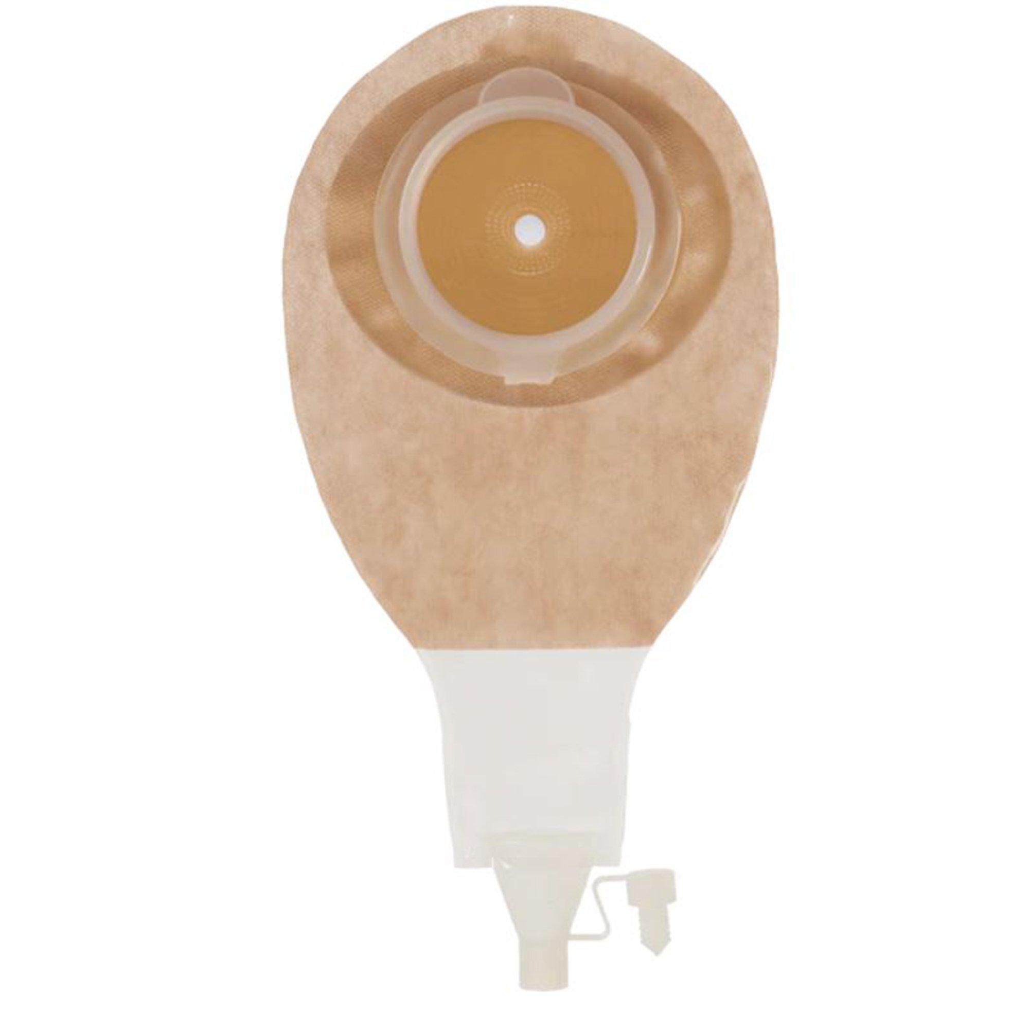 Coloplast 19020 - SenSura® Post Op 1-Piece Opaque Ostomy Pouch, 10 – 78mm Stomas - 1/Each, 5/Box