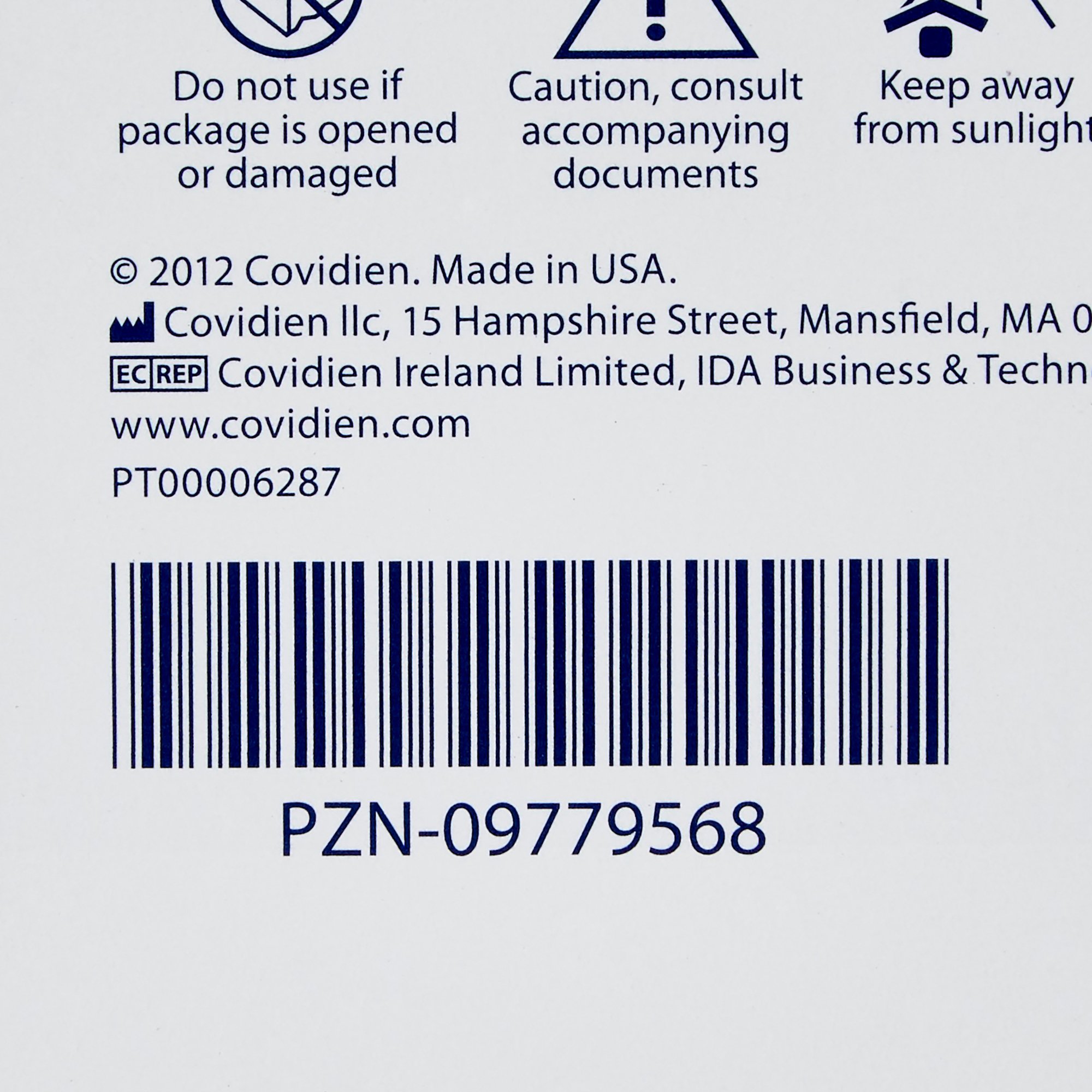  5.1 x 5.1 centimeter pad