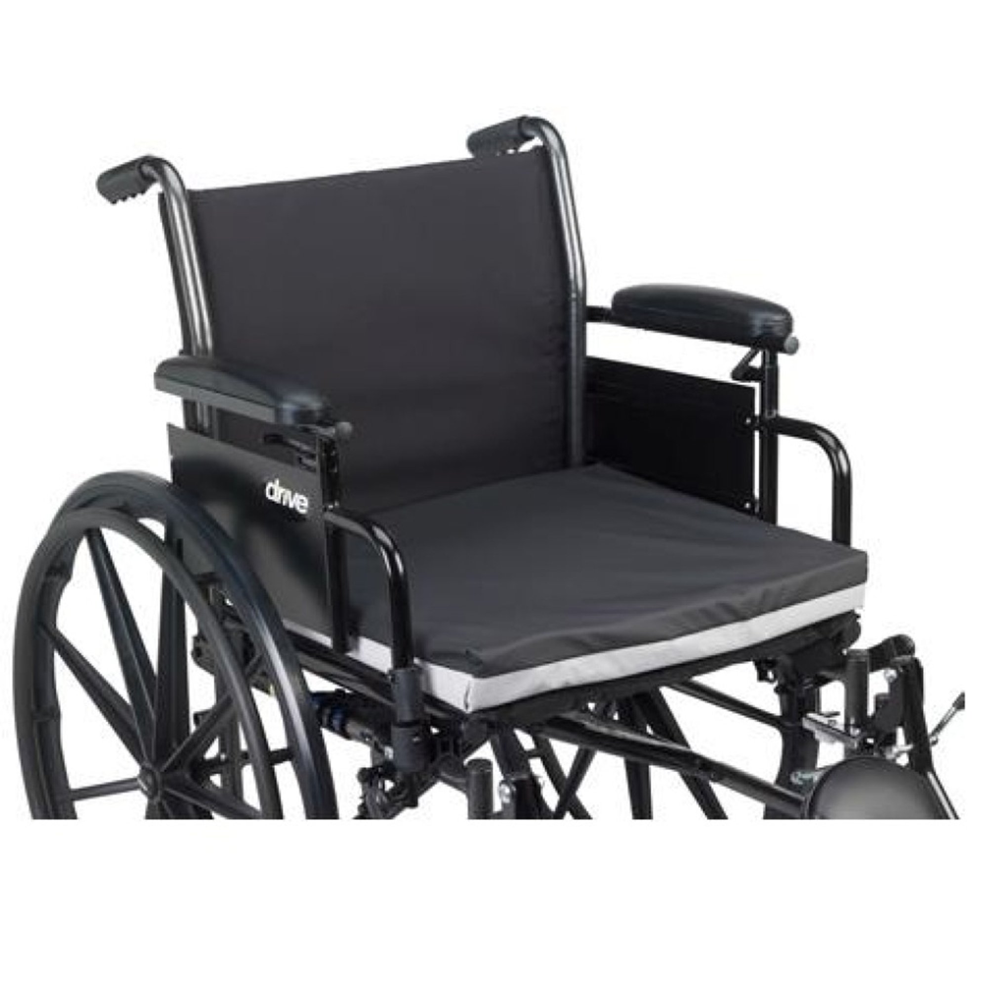 Drive DeVilbiss Healthcare - 8040-5 drive™ Gel-U-Seat™ Lite Seat Cushion