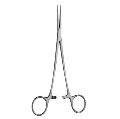 V. Mueller - CA1707 Clamp V. Mueller® Crile 7-1/2 Inch Length Stainless Steel