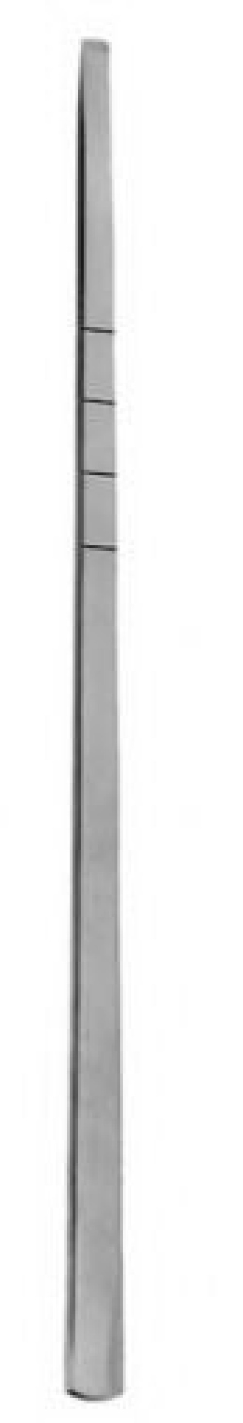 V. Mueller - RH1405 Osteotome V. Mueller® Cottle 7 mm Width OR Grade Stainless Steel / Nylon NonSterile 7-1/4 Inch Length