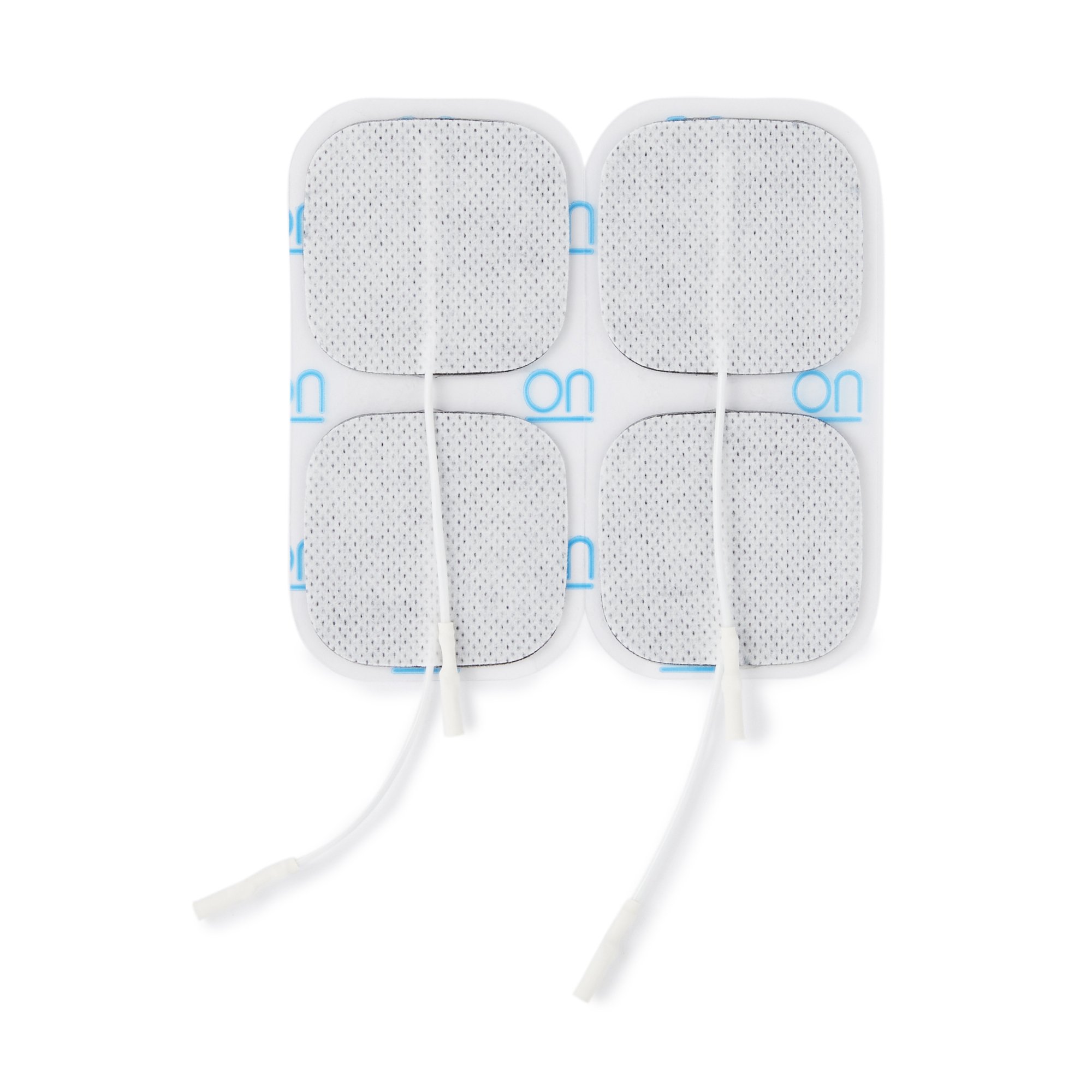 Axelgaard Manufacturing CF5050 - ValuTrode® Neurostimulation Electrode for TENS units, 2 x 2 Inch - 4/Box, 40/Case