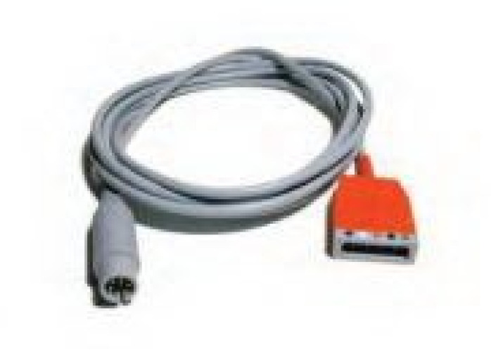 Mindray USA - 0012-00-1255-05 ECG Cable 10 Foot, 3/5-Leads, Straight For Passport 2, Spectrum, Spectrum OR Patient Monitor