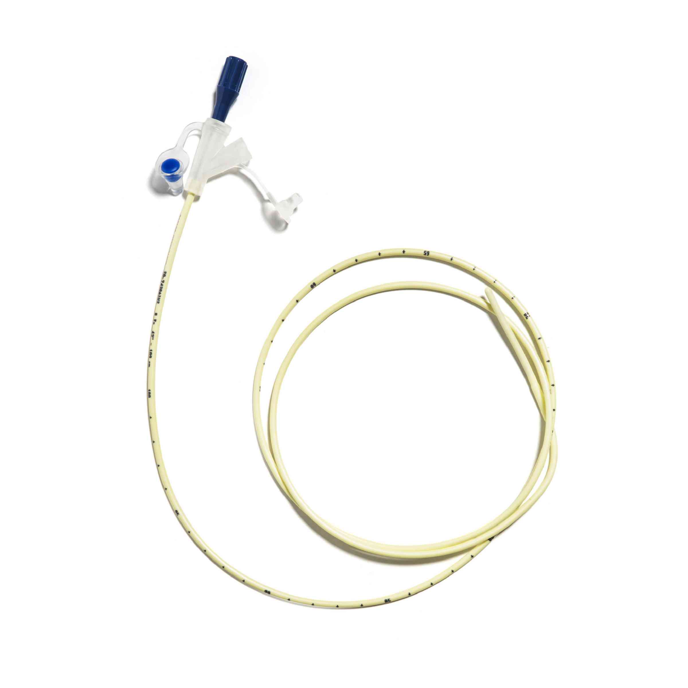 Avanos Medical Sales LLC - 20-9366AIV2 Corflo® Ultra-Lite Nasogastric Feeding Tube
