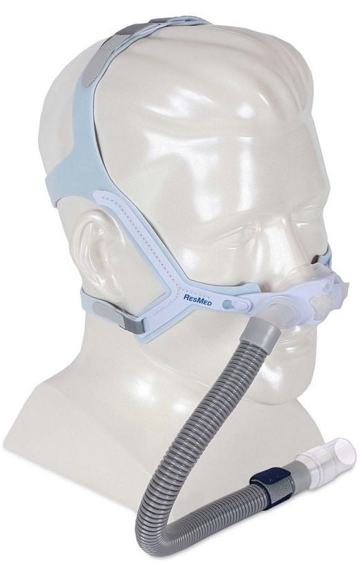 ResMed Corp - 61030 CPAP Mask Kit CPAP Mask Kit Pixi™ Nasal Pillow Style Standard Cushion Pediatric