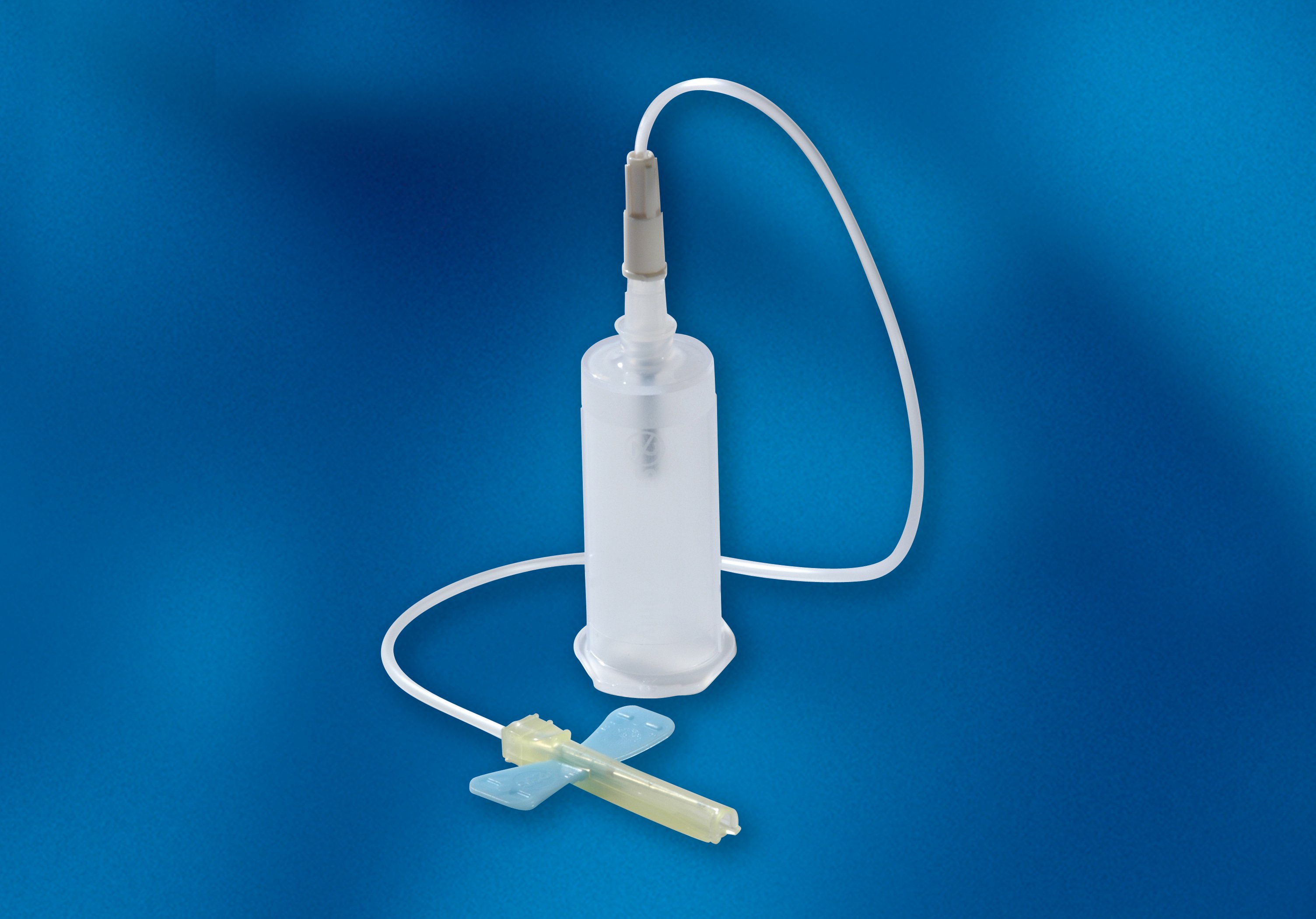 BD 367285 - BD Vacutainer® Safety-Lok™ Blood Collection Set, 25 Gauge, ¾-inch Needle Length - 50/Box, 200/Case
