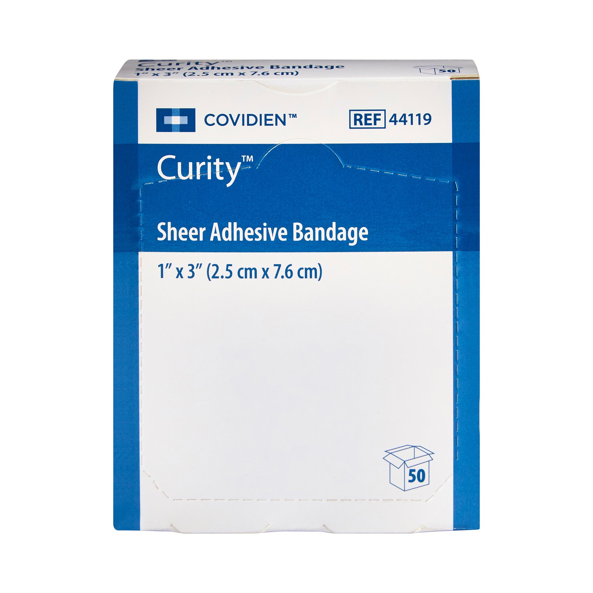 Cardinal - 44119 Curity™ Sheer Adhesive Strip