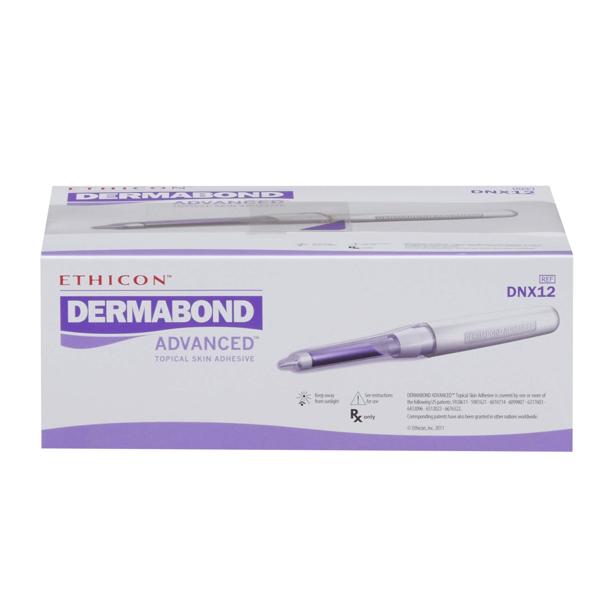 J & J Healthcare Systems - DNX12 Dermabond Advanced™ Topical Skin Adhesive