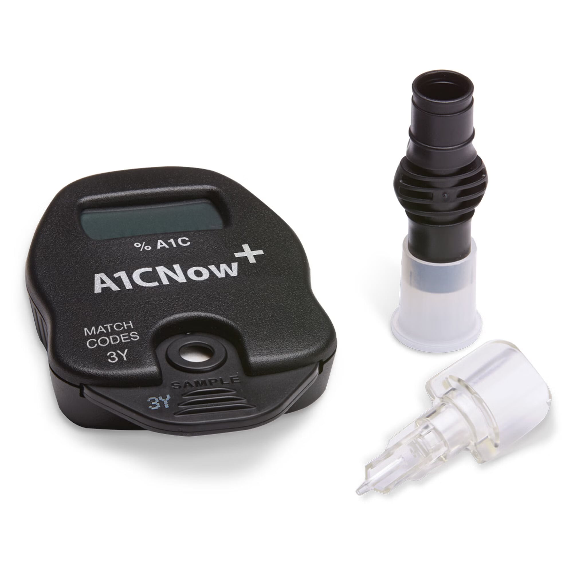 PTS Diagnostics - 3021 HbA1c Test Kit A1CNow®+ HbA1c Test 20 Tests CLIA Waived