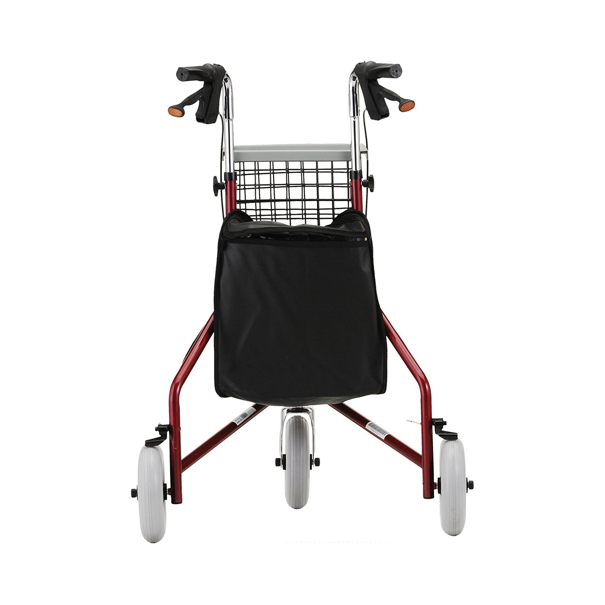 Nova Ortho-Med - 4900RD Traveler 3 Wheel Rollator