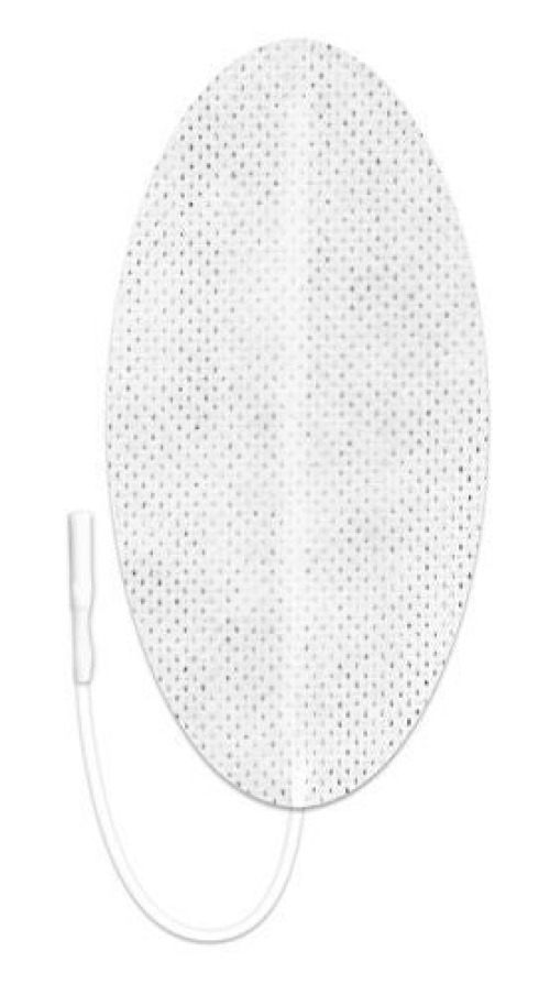 Axelgaard Manufacturing - CF5010 ValuTrode® Cloth Electrotherapy Electrode For TENS, NMES, and FES Units