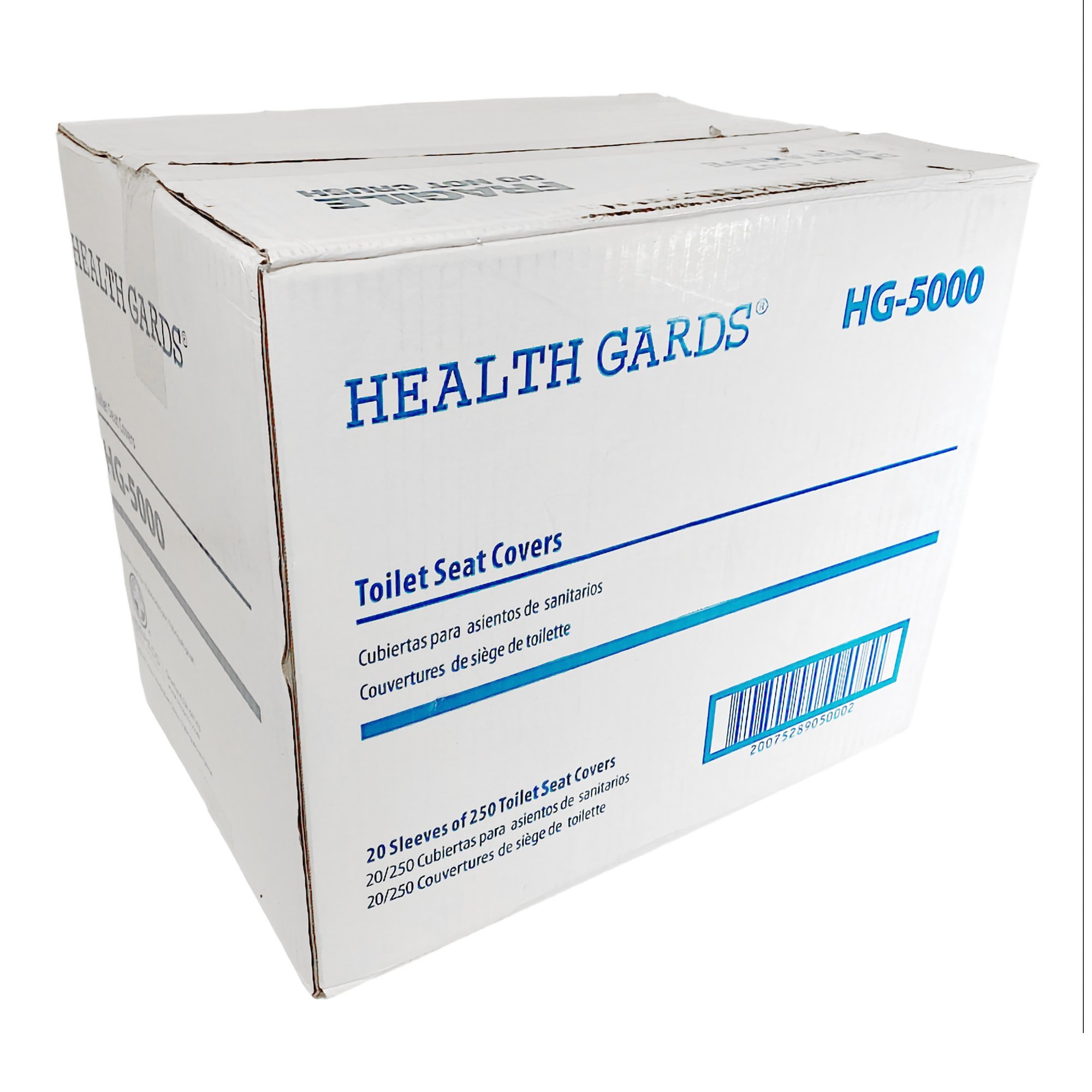 RJ Schinner Co - HG-5000 Health Gards® Toilet Seat Covers