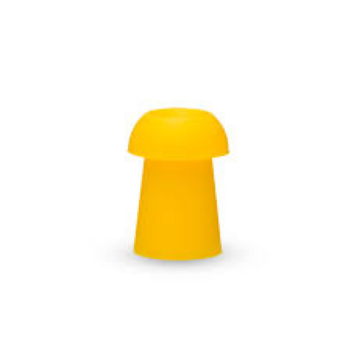 Welch Allyn - 39422-08-100 Audiometer Eartip 8 mm, Disposable For use with OAE Hearing Screener
