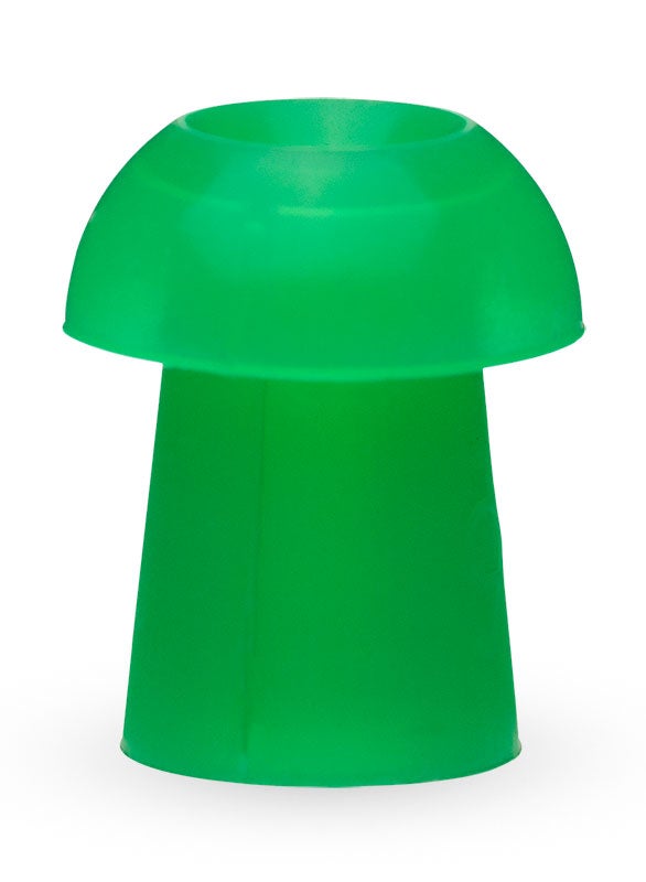 Welch Allyn - 39422-09-100 Audiometer Eartip 9 mm, Disposable For use with OAE Hearing Screener