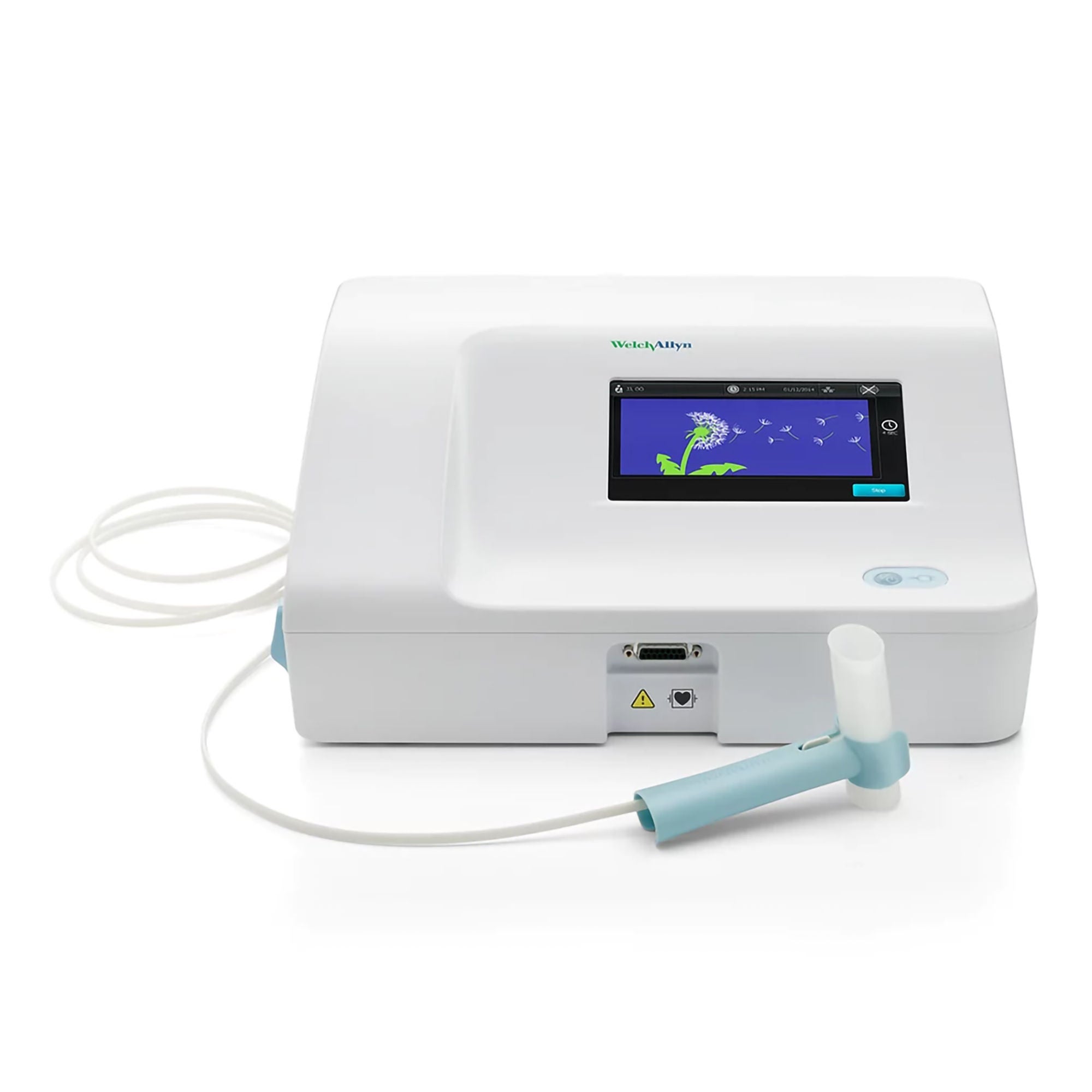 Welch Allyn - CP150AS-1ENB Electrocardiograph with Spirometry CP 150™ AC Power / Battery Operated Touch Screen Display Resting