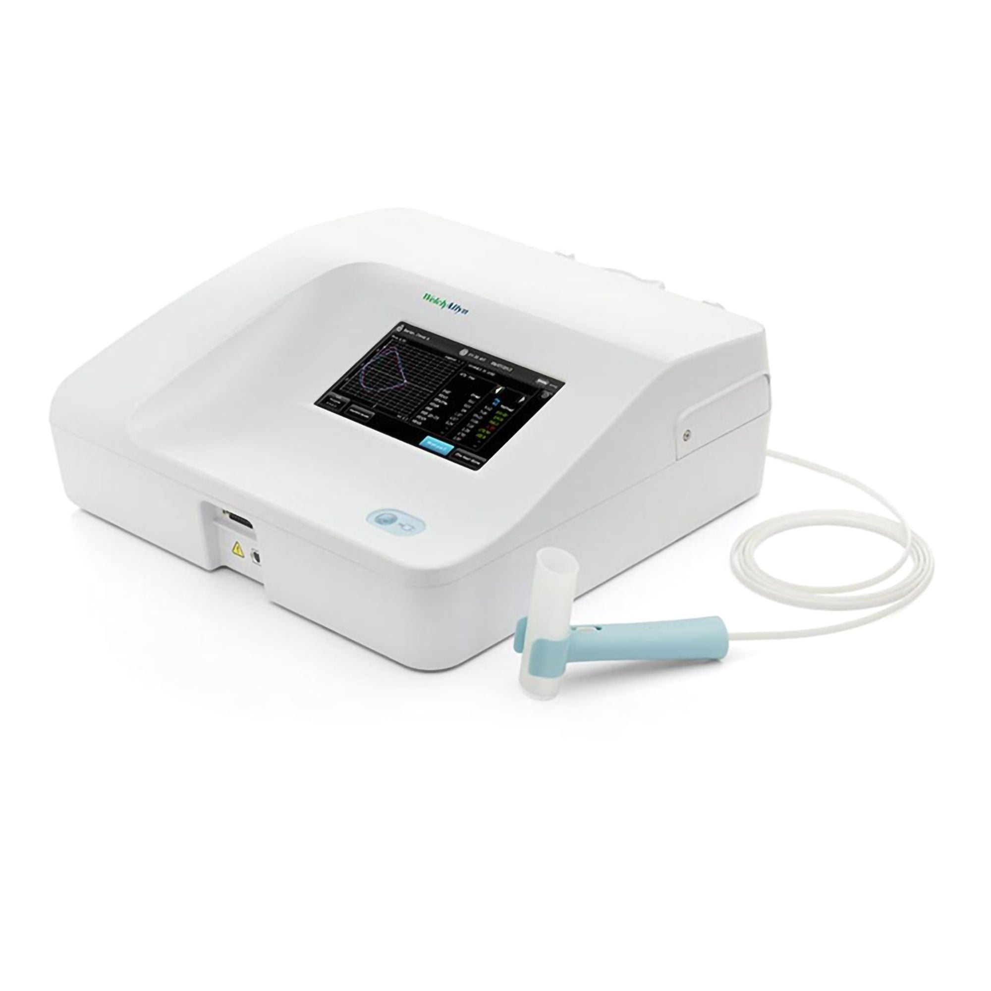 Welch Allyn - CP150AS-1ENB Electrocardiograph with Spirometry CP 150™ AC Power / Battery Operated Touch Screen Display Resting