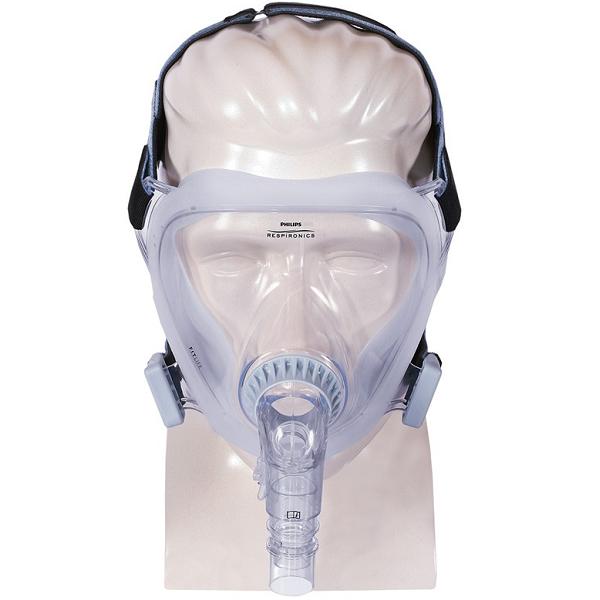 Respironics - 1089991 CPAP Mask Kit Full Face Style