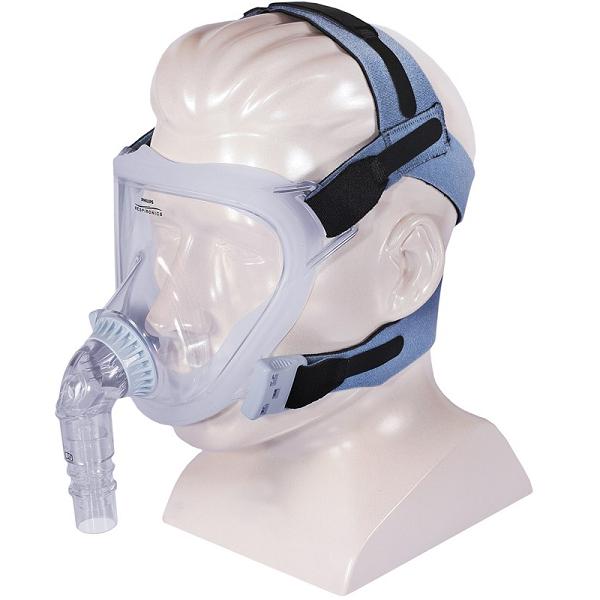 Respironics - 1089991 CPAP Mask Kit Full Face Style
