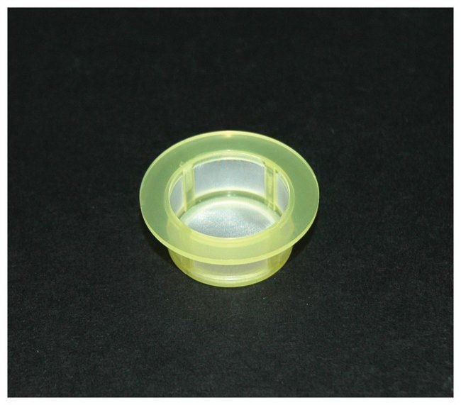 Fisher Anatomical - 22-363-549 Fisherbrand™ Cell Strainer Yellow, 100 µm Nylon Mesh, Disposable, Sterile For All 50 mL Conical Tubes