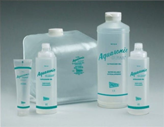 Civco Medical Instruments - 610-116 Ultrasound Gel Aquasonic® High Viscosity 5 Liter Jug NonSterile