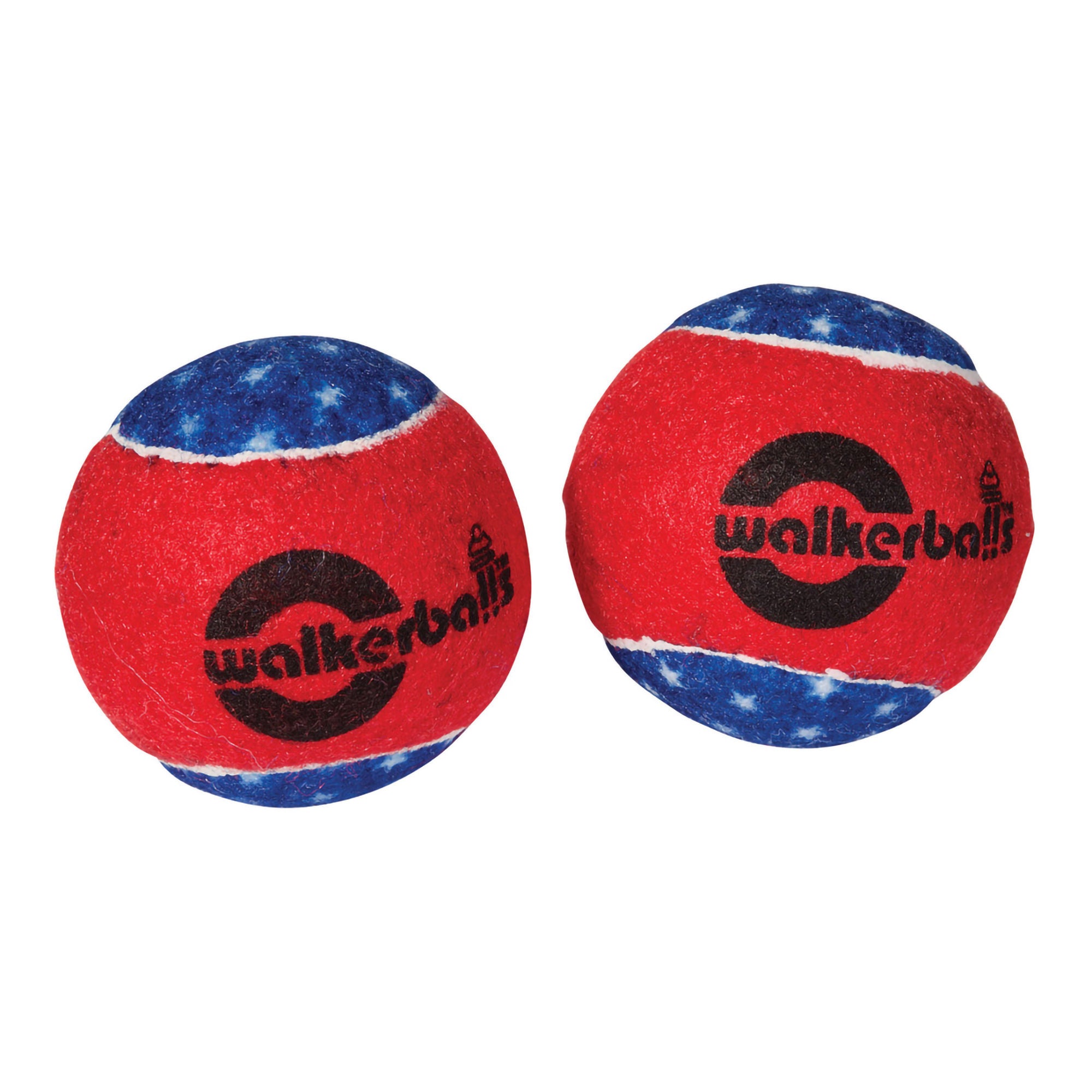 Mabis Healthcare - 510-1035-9907 DMI® Walkerballs For Walker