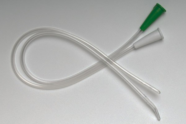 Teleflex LLC - EC125 Easy Cath™ Urethral Catheter