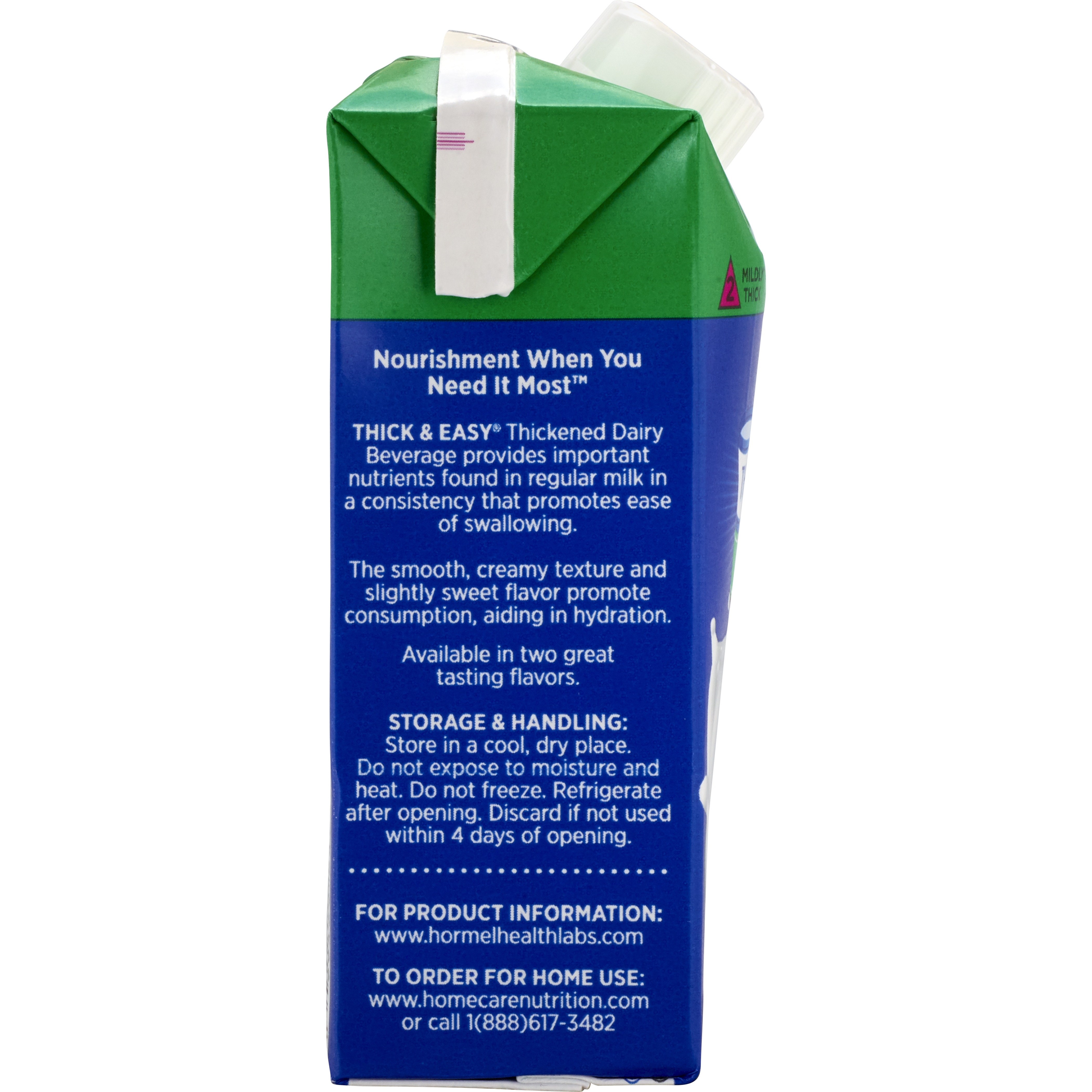  8 oz. Carton