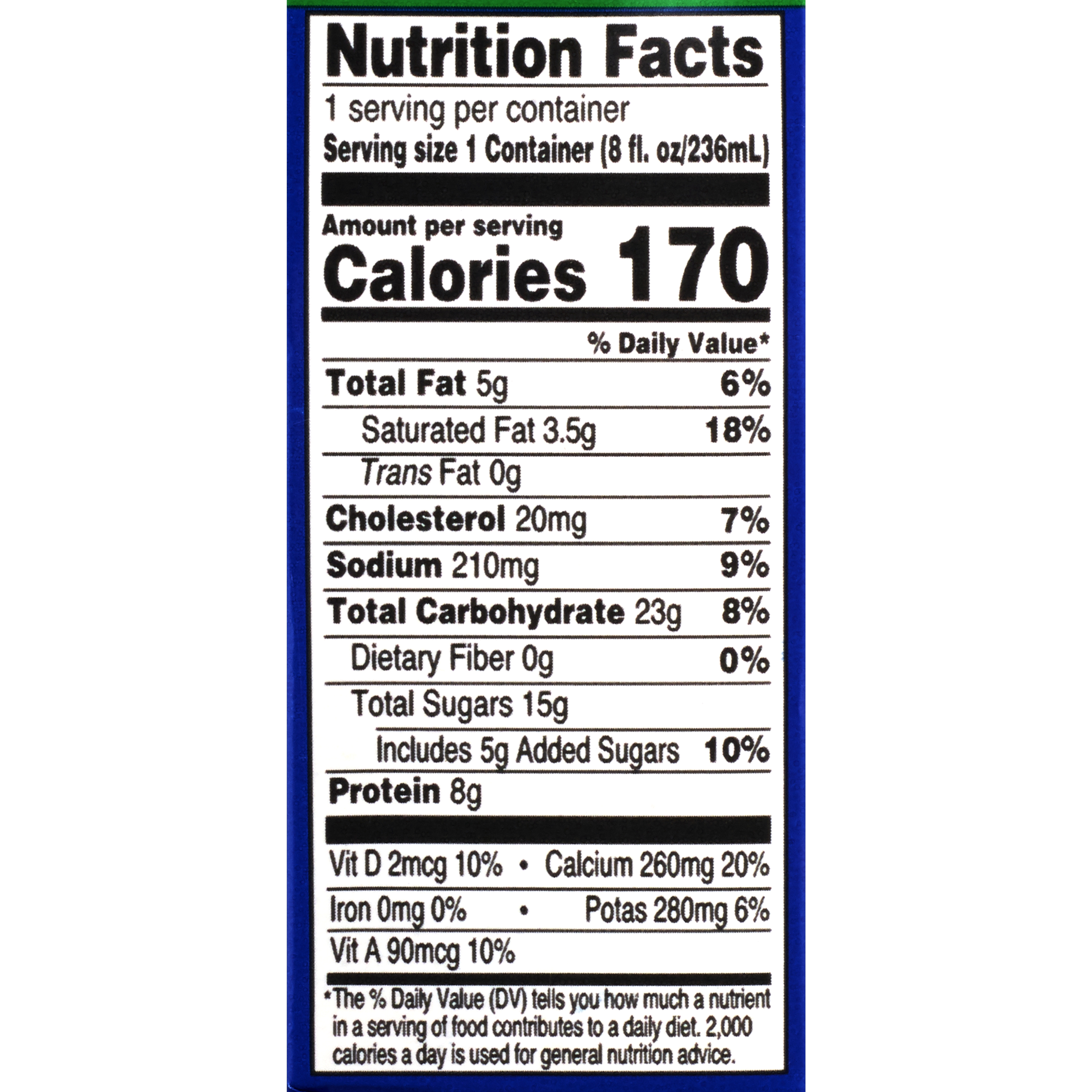 Lyons Magnus LLC - 24739 Thick & Easy® Dairy Nectar Consistency Milk Thickened Beverage