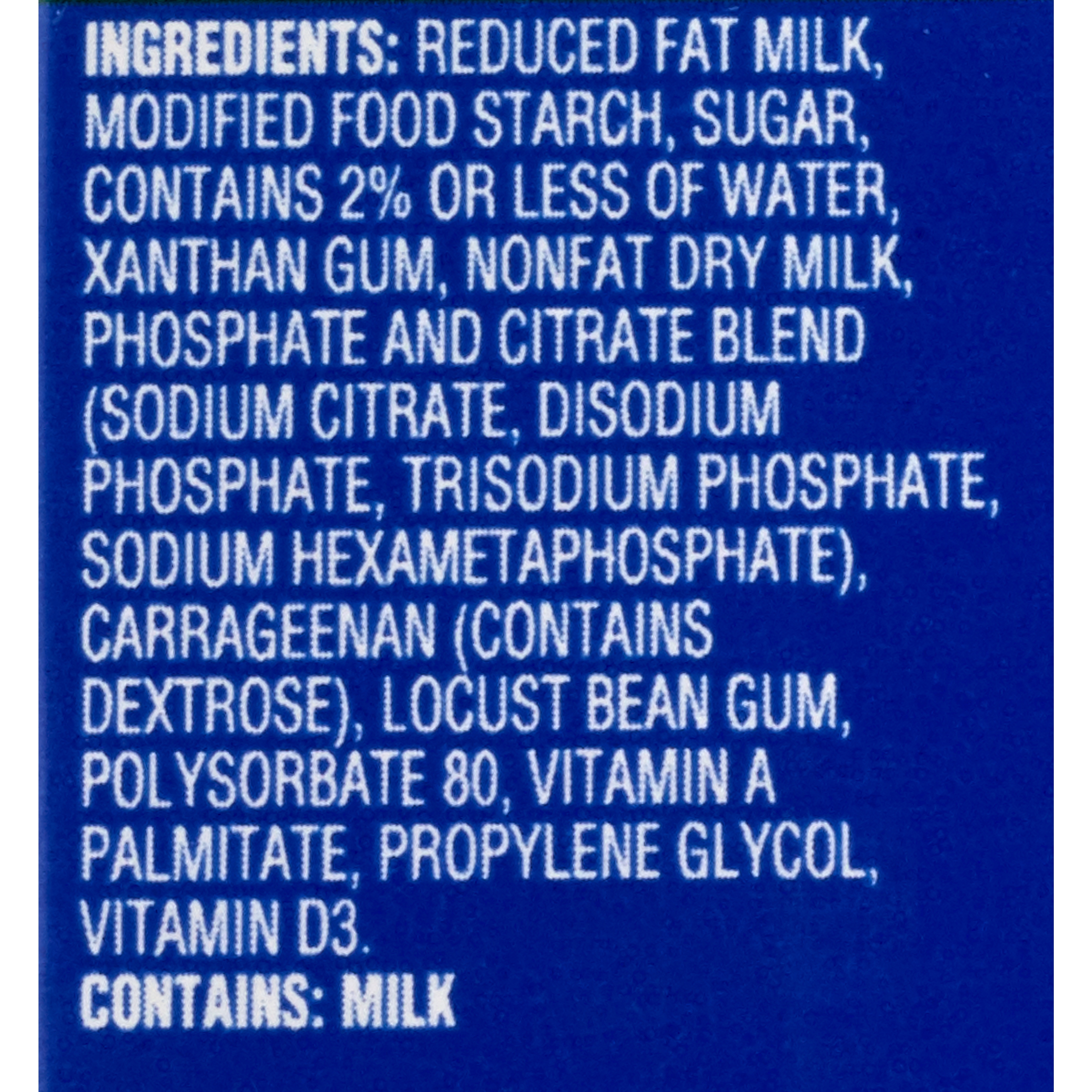  8 oz. Carton