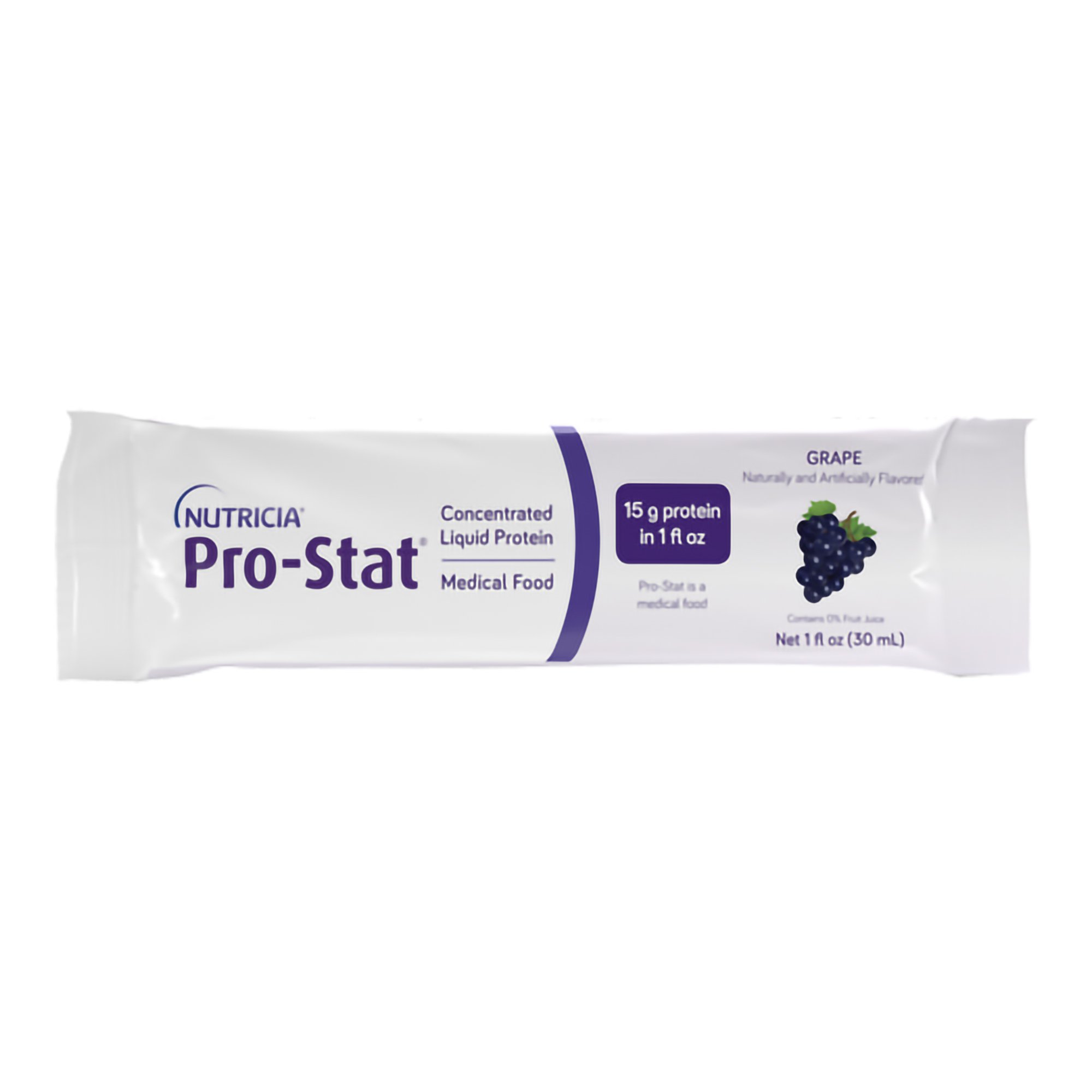 Nutricia North America - 78403 Pro-Stat® Grape Complete Liquid Protein