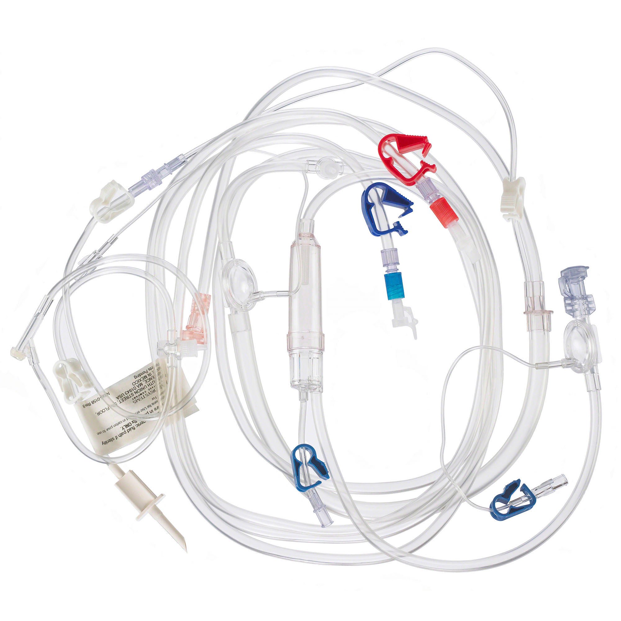 B. Braun - SL-2010M2096 Blood Tubing Streamline® Bloodlines For Use with Dialog+® Hemodialysis System