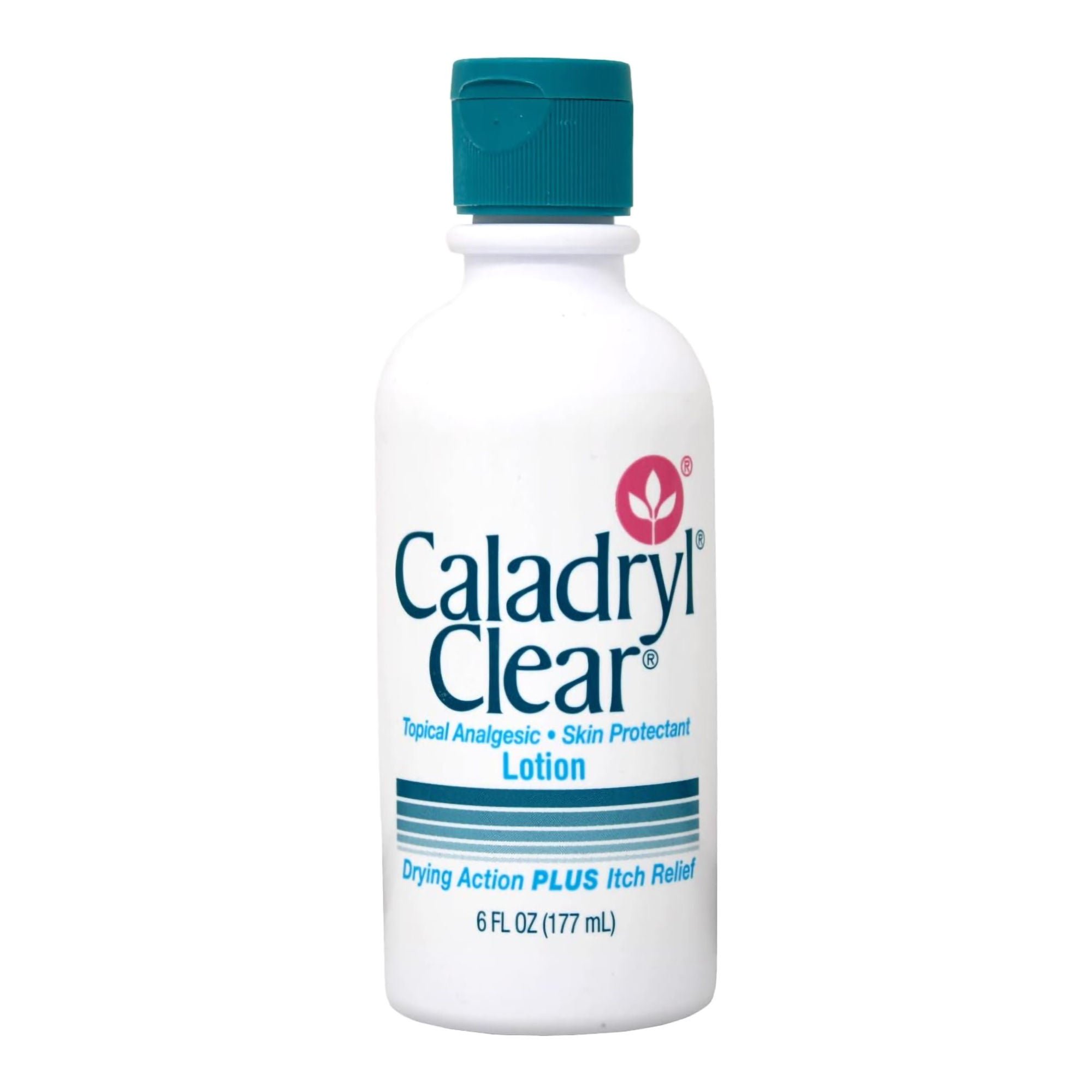Valeant Pharmaceuticals - 30187546606 Caladryl® Clear Skin Protectant Lotion