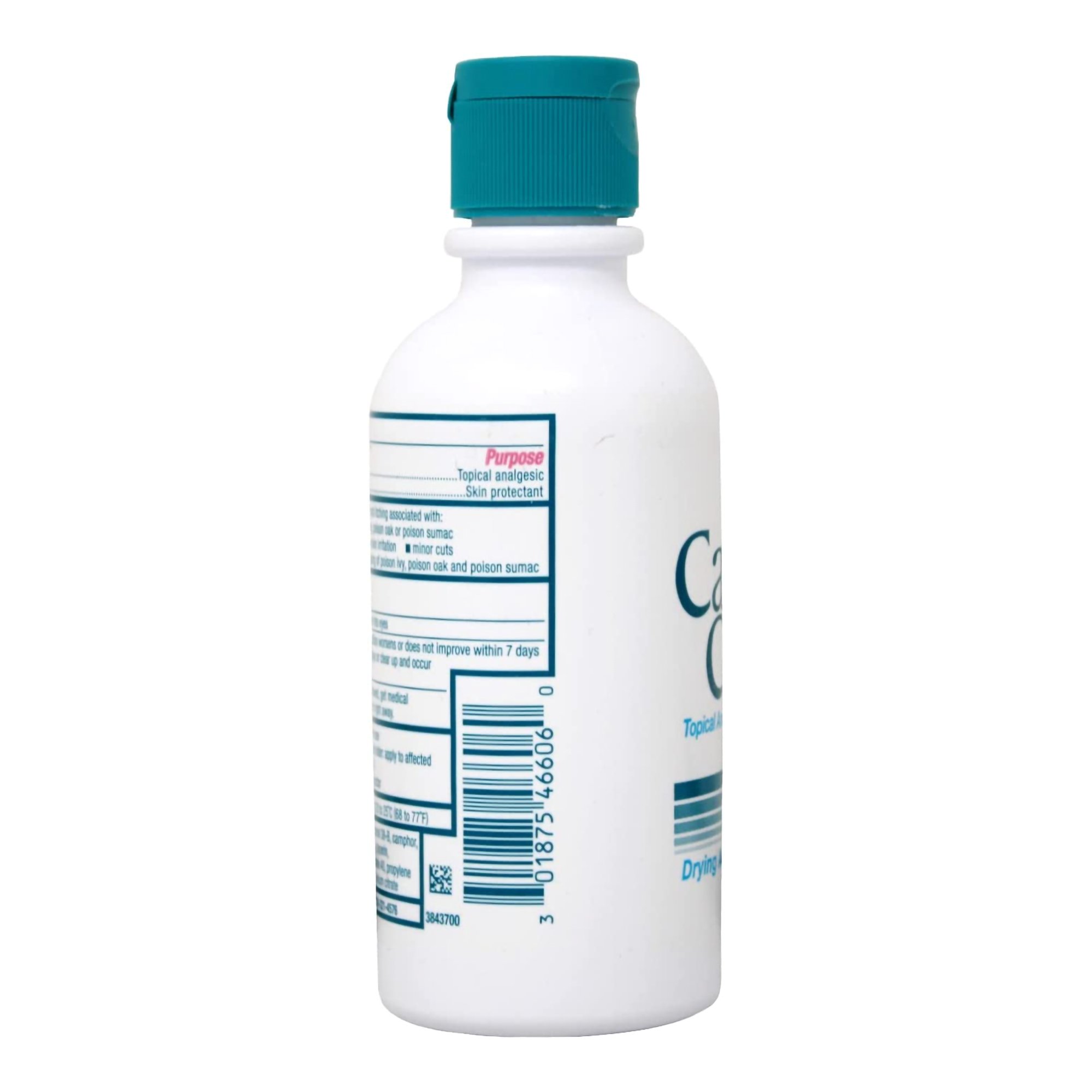 Valeant Pharmaceuticals 30187546606 - Caladryl® Clear Skin Protectant Lotion - 1/Each