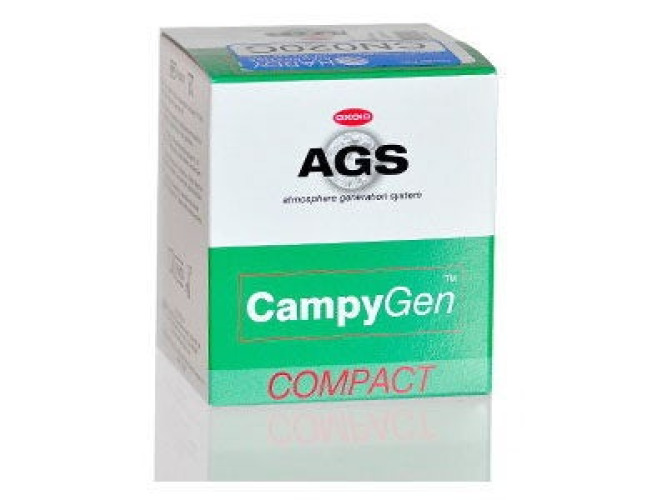 Hardy Diagnostics - CN020C Oxoid™ CampyGen™ Compact For AG020C Pouches